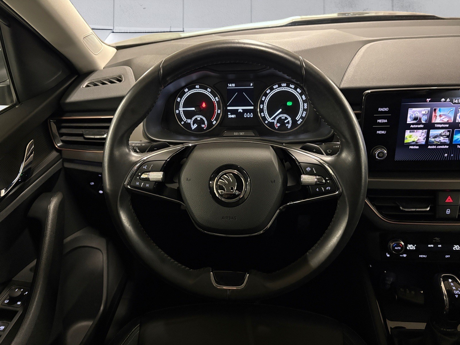 SKODA Kamiq 1.5 TSI ACT Style DSG/ #1 Elite Dealer – AutoScout24 Award 2025 Winner-image-9