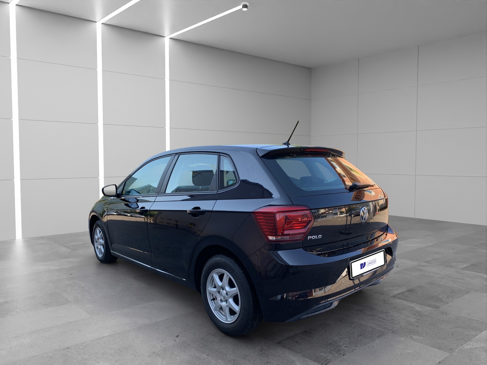 VW Polo 1.0 BMT Trendline-image-3