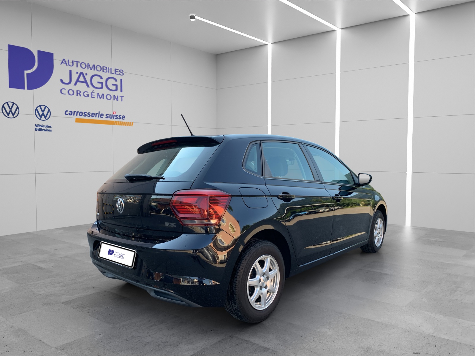 VW Polo 1.0 BMT Trendline-image-2