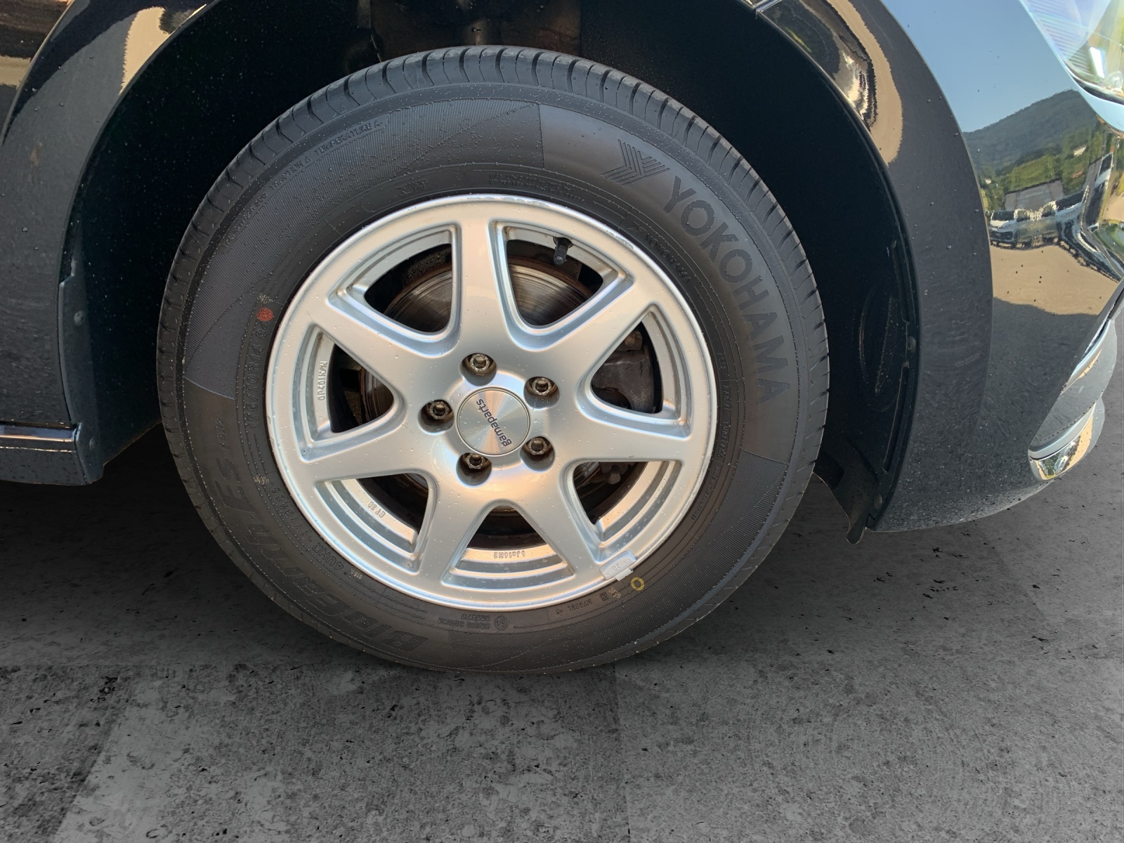 VW Polo 1.0 BMT Trendline-image-13