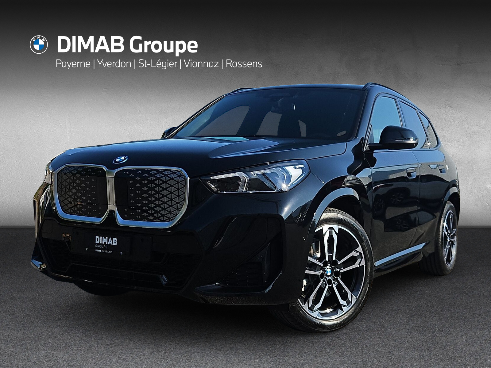 BMW iX1 xDrive 30 Edition M Sport