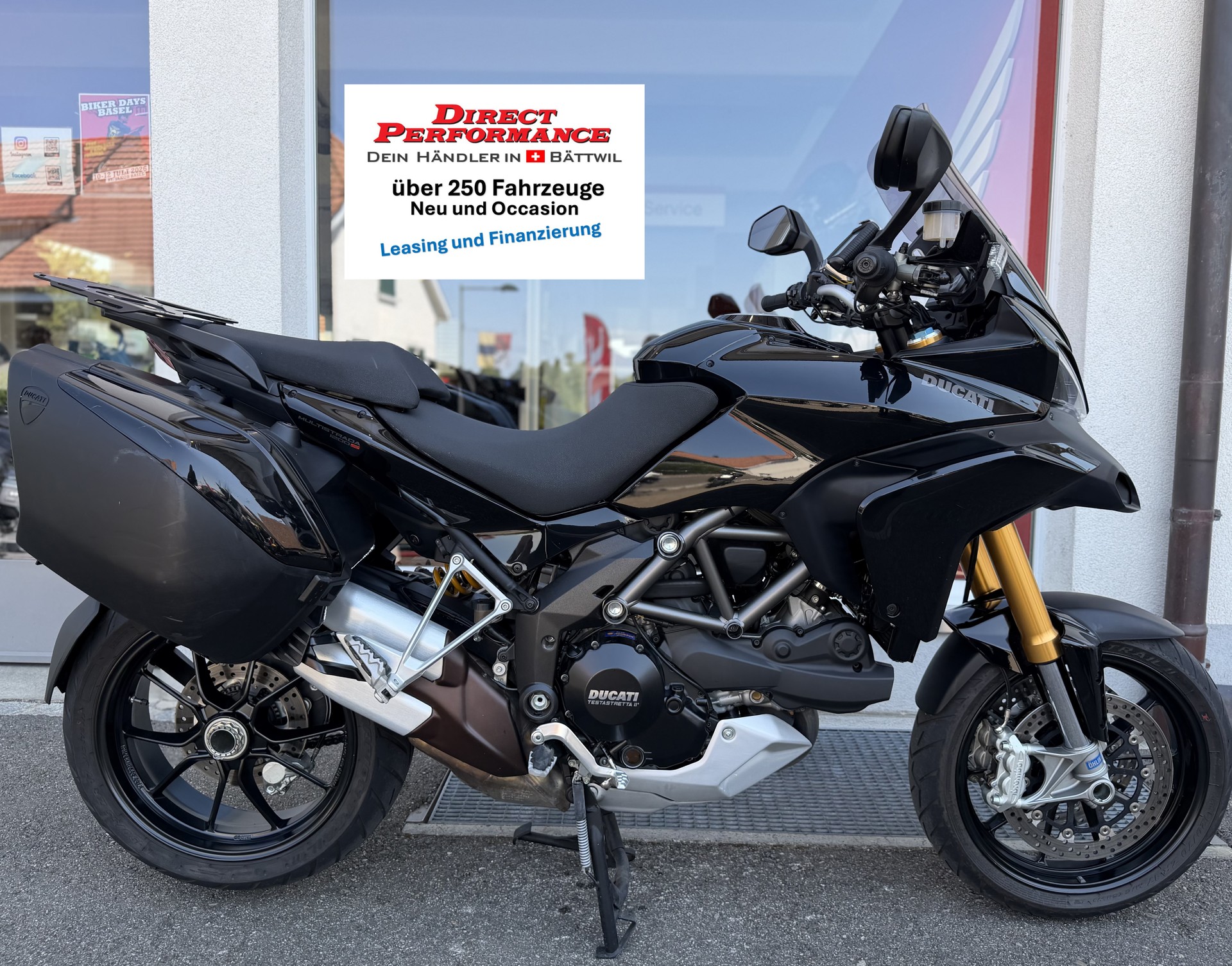 DUCATI Multistrada 1200 S Touring ABS-image-0