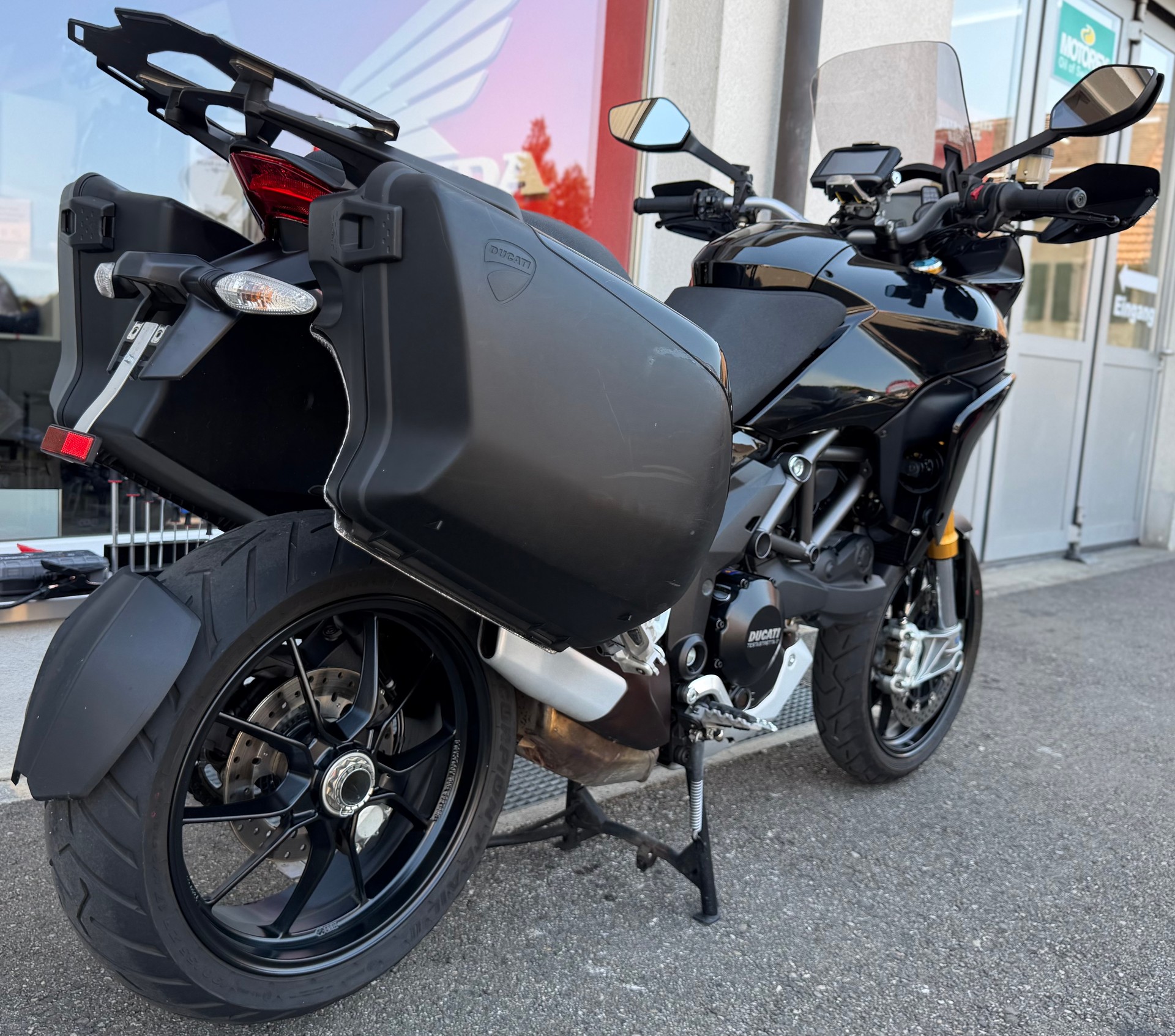 DUCATI Multistrada 1200 S Touring ABS-image-3