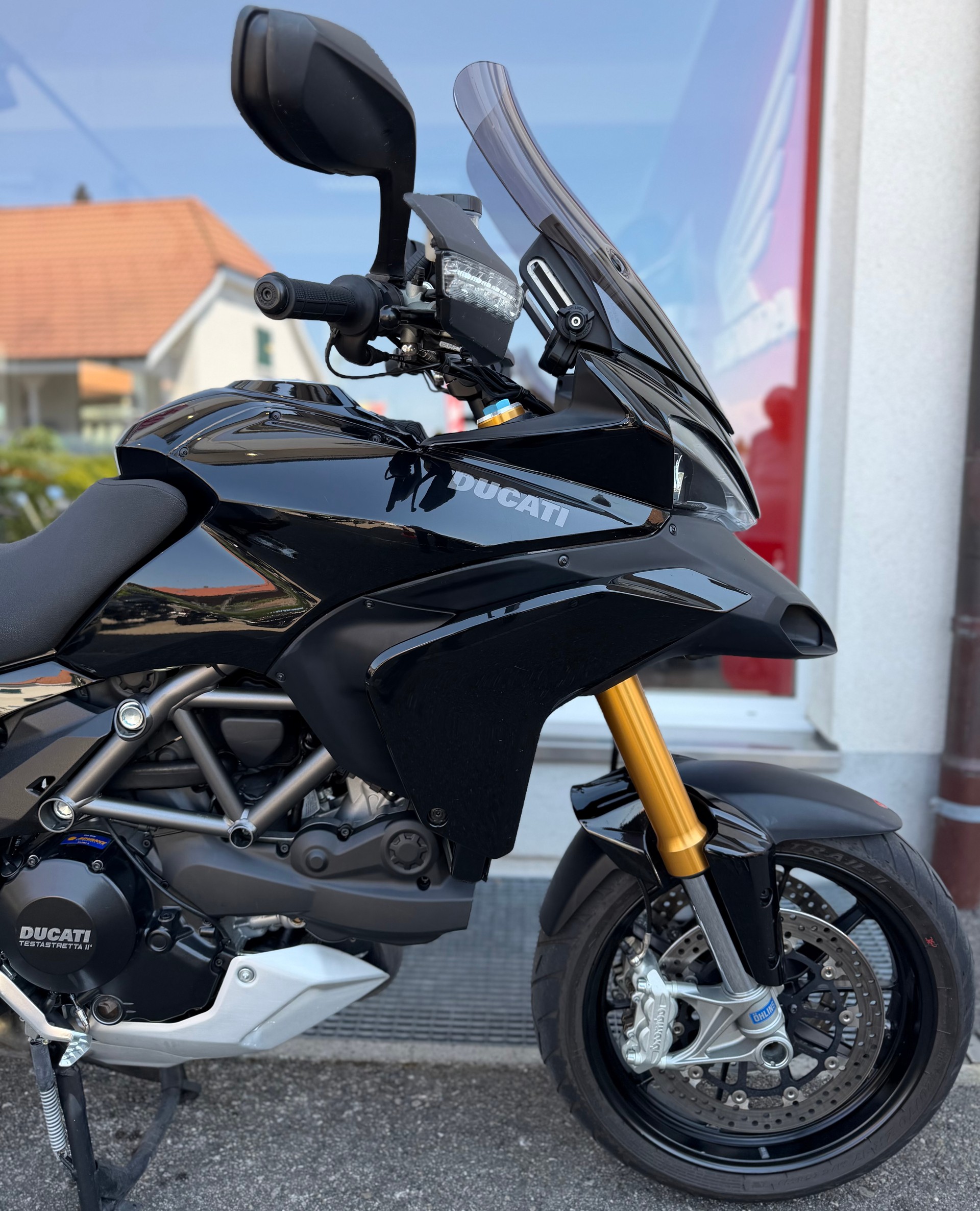 DUCATI Multistrada 1200 S Touring ABS-image-4
