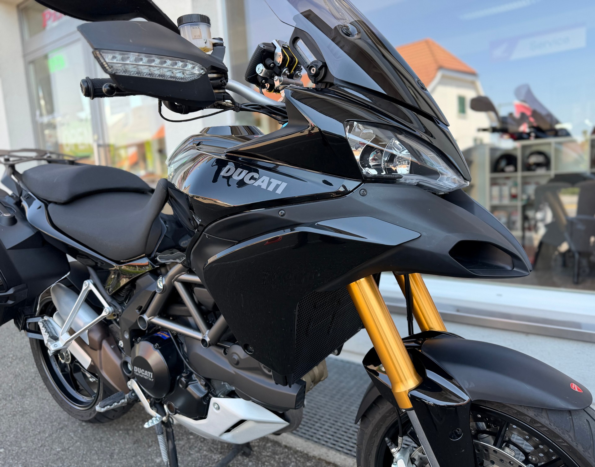 DUCATI Multistrada 1200 S Touring ABS-image-5