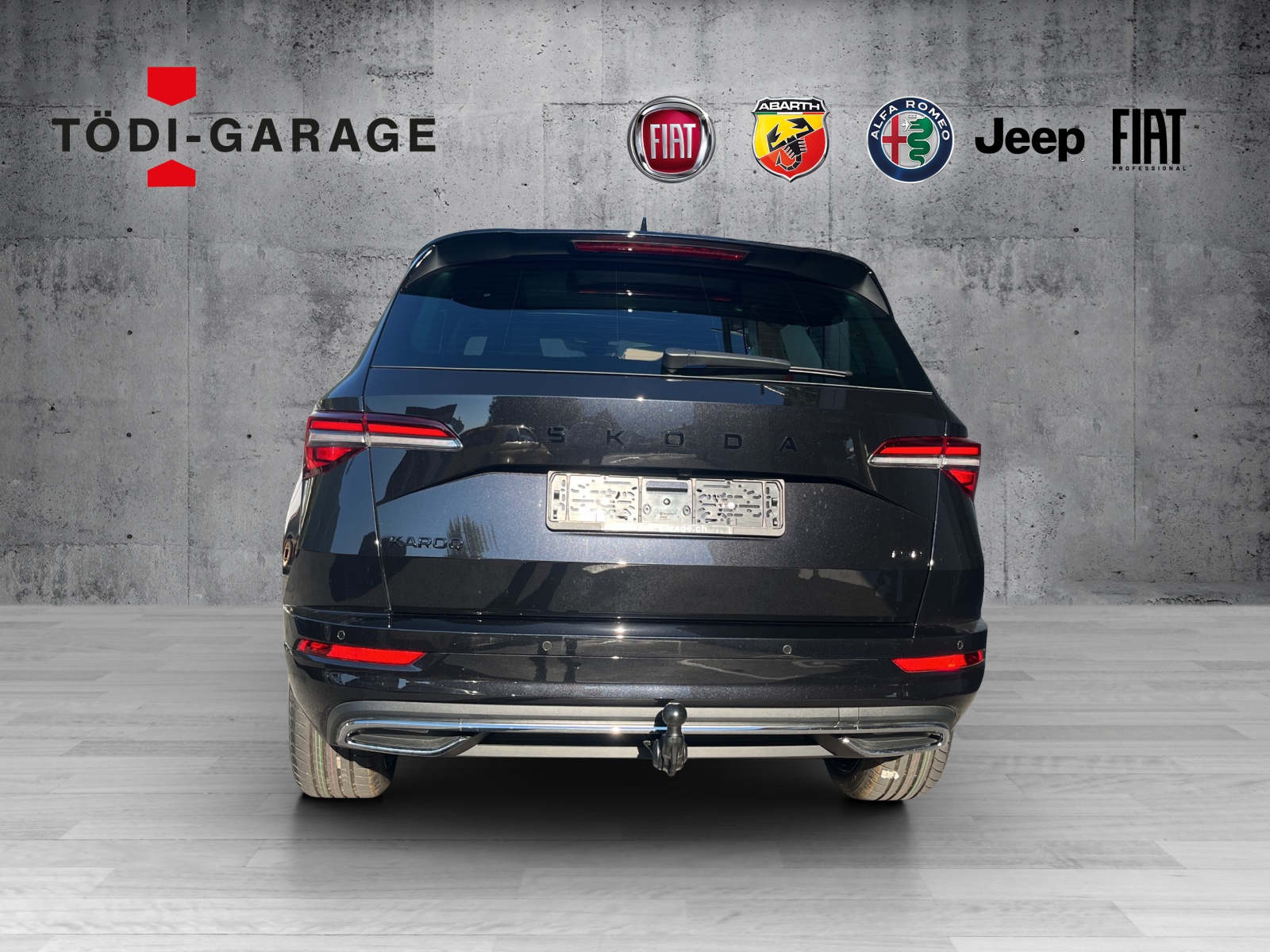 SKODA Karoq 2.0 TDI SportLine 4x4 DSG-image-4
