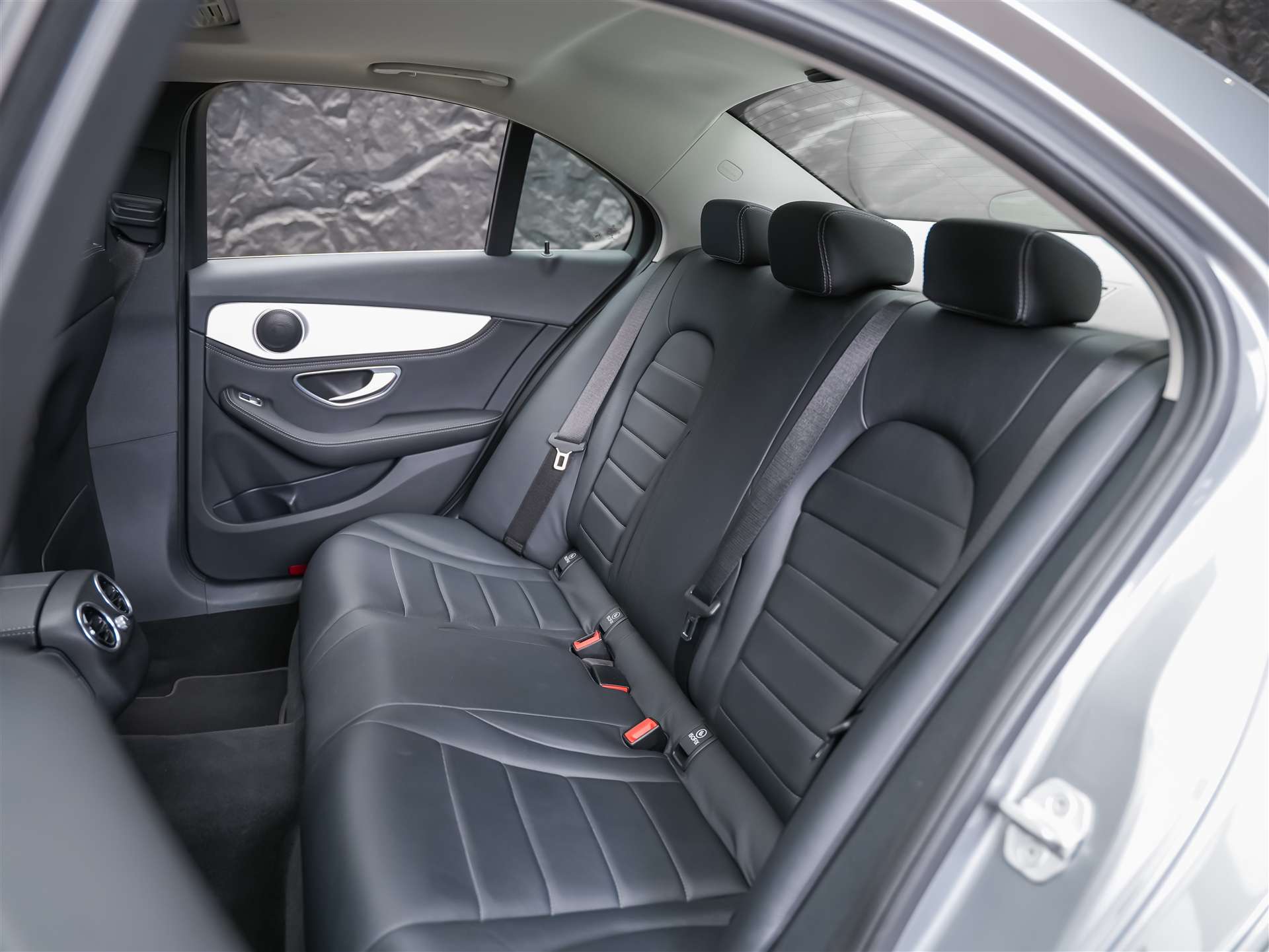 MERCEDES-BENZ C 400 Avantgarde 4Matic 7G-Tronic *El. Sitze mit Memory*Sitzheizung*Panorama*-image-13