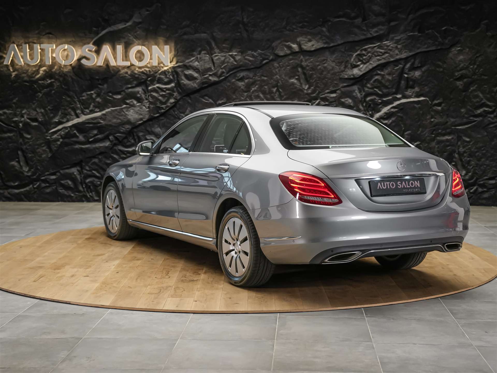 MERCEDES-BENZ C 400 Avantgarde 4Matic 7G-Tronic *El. Sitze mit Memory*Sitzheizung*Panorama*-showroom-element-3