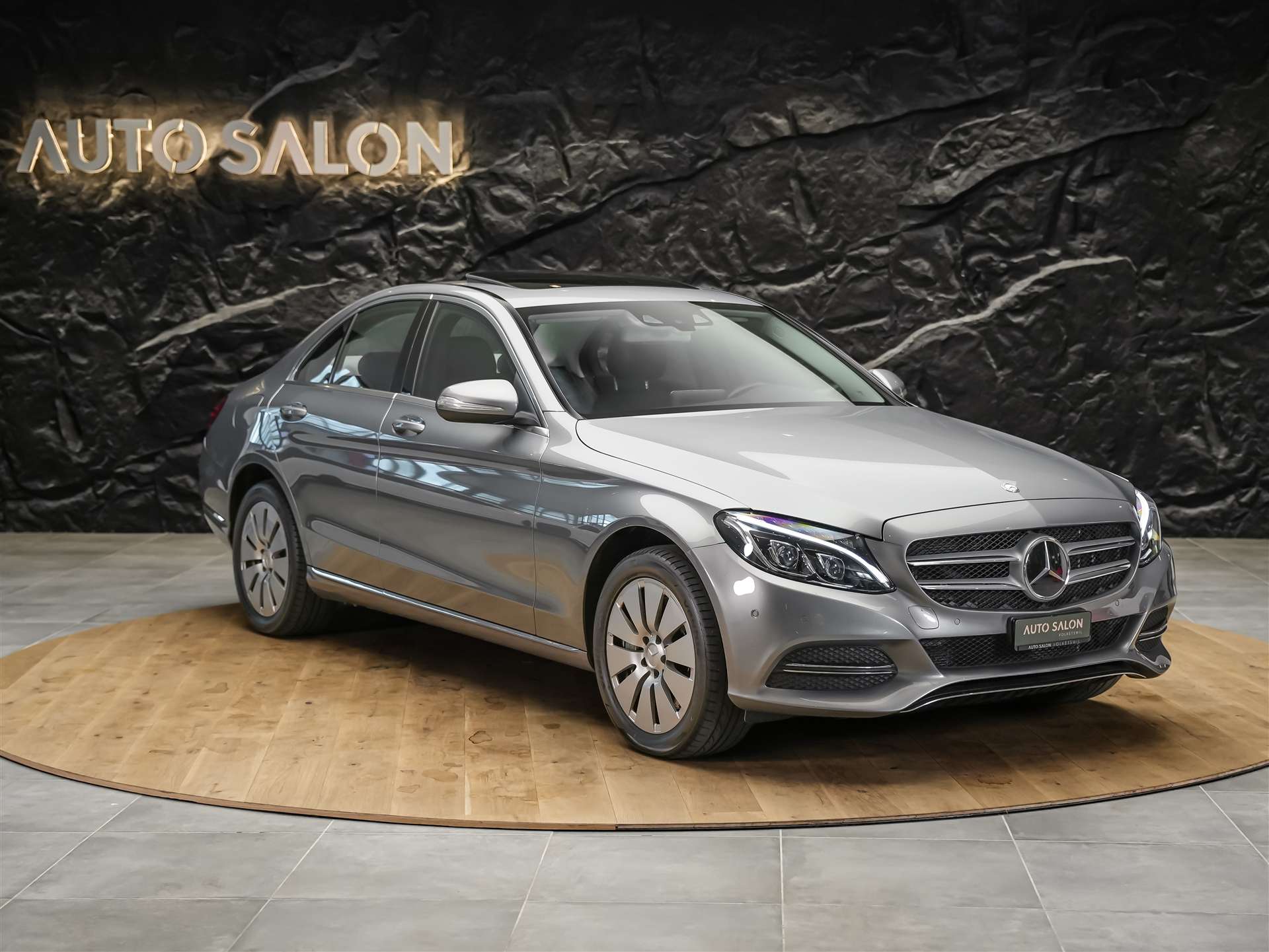 MERCEDES-BENZ C 400 Avantgarde 4Matic 7G-Tronic *El. Sitze mit Memory*Sitzheizung*Panorama*-image-6