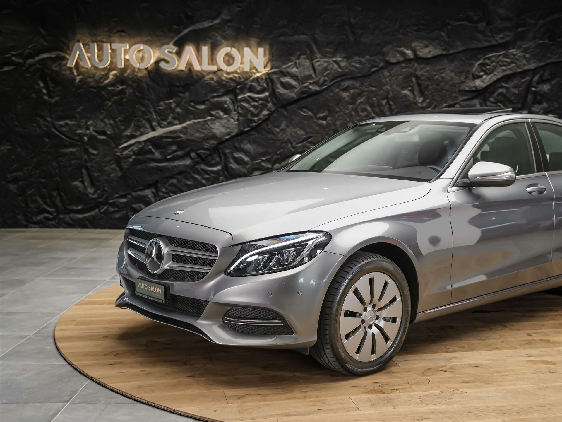 MERCEDES-BENZ C 400 Avantgarde 4Matic 7G-Tronic *El. Sitze mit Memory*Sitzheizung*Panorama*-image-14