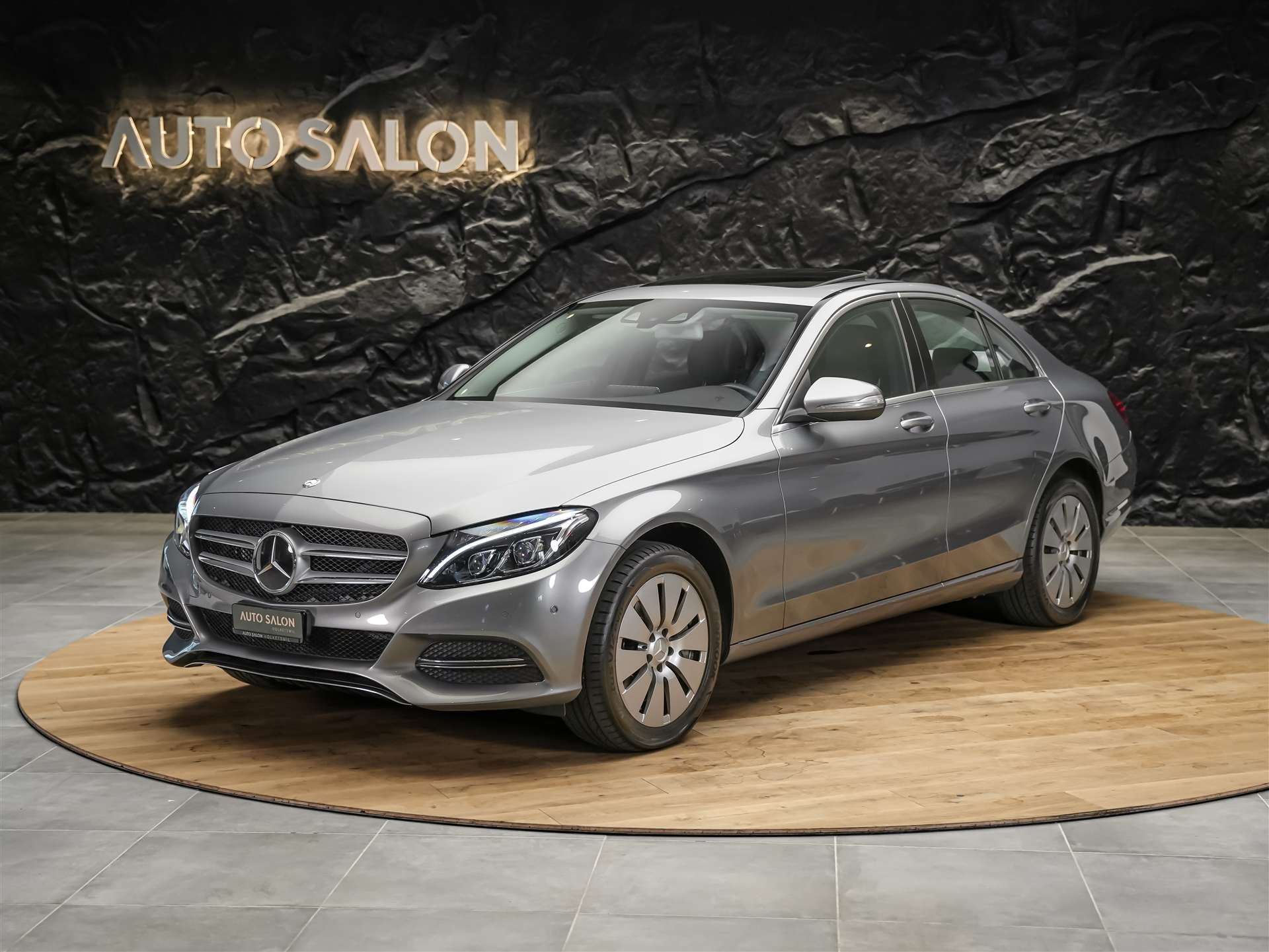 MERCEDES-BENZ C 400 Avantgarde 4Matic 7G-Tronic *El. Sitze mit Memory*Sitzheizung*Panorama*-showroom-element-1