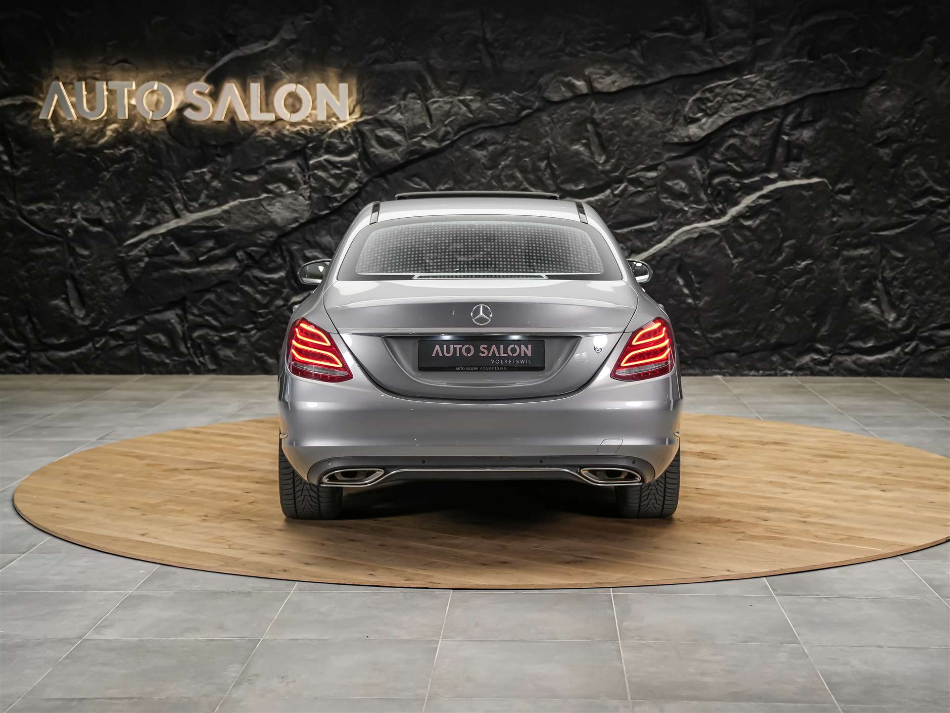 MERCEDES-BENZ C 400 Avantgarde 4Matic 7G-Tronic *El. Sitze mit Memory*Sitzheizung*Panorama*-showroom-element-3