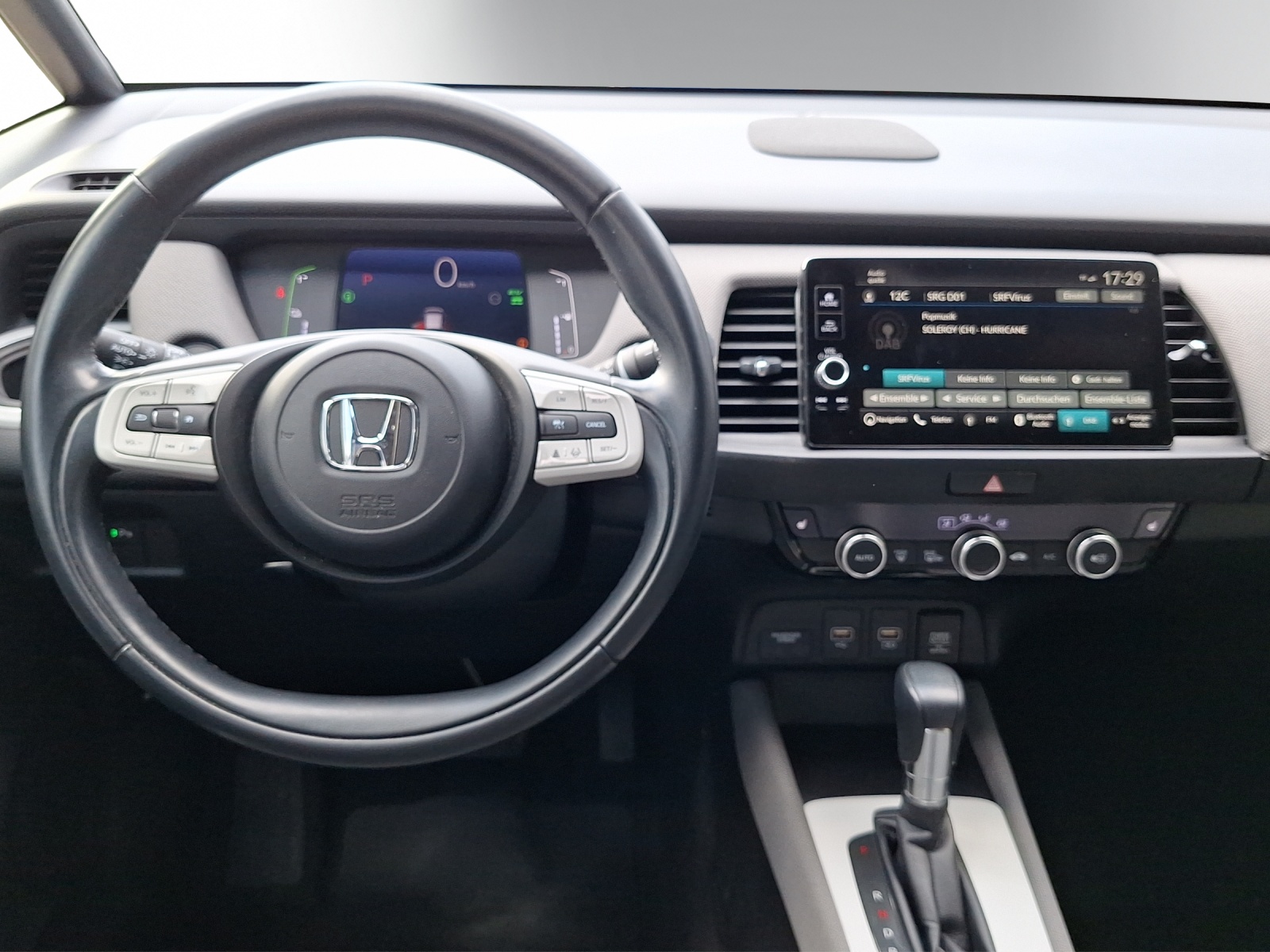 HONDA Jazz 1.5 i-MMD Crosstar Executive-image-7