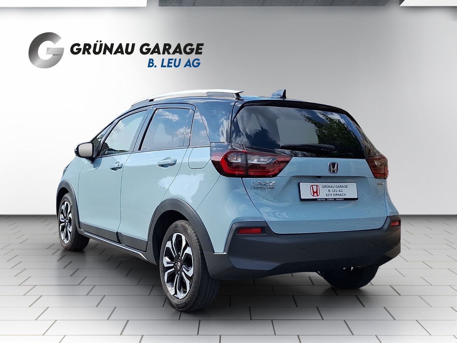 HONDA Jazz 1.5 i-MMD Crosstar Executive-image-2