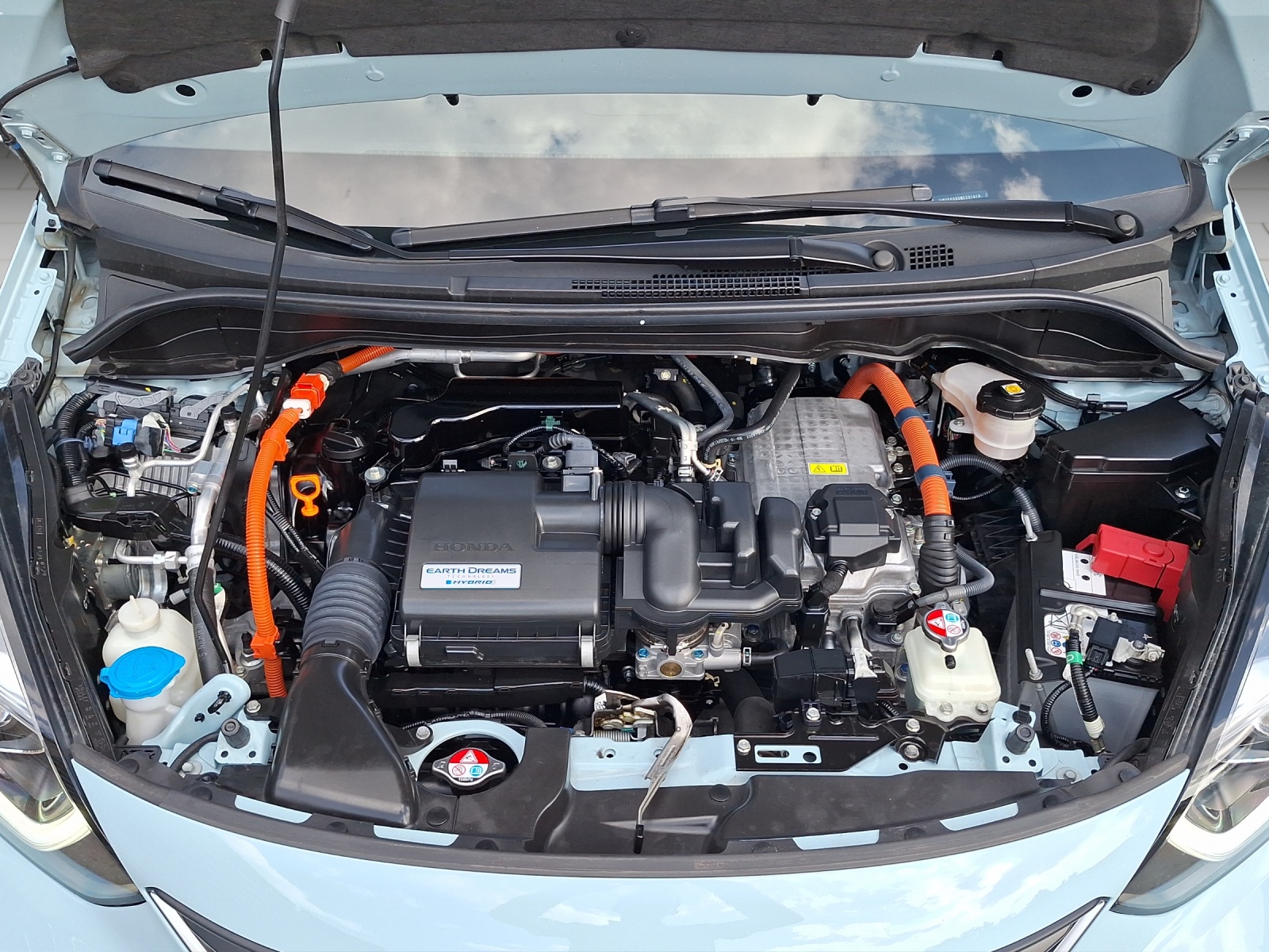 HONDA Jazz 1.5 i-MMD Crosstar Executive-image-15