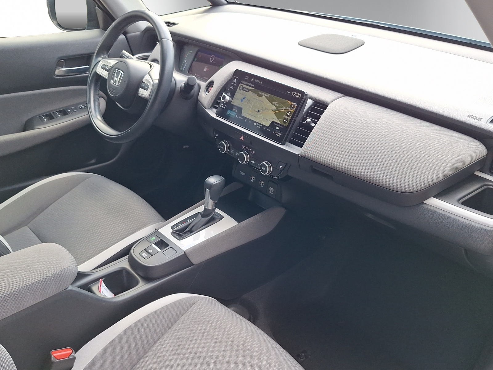 HONDA Jazz 1.5 i-MMD Crosstar Executive-image-11