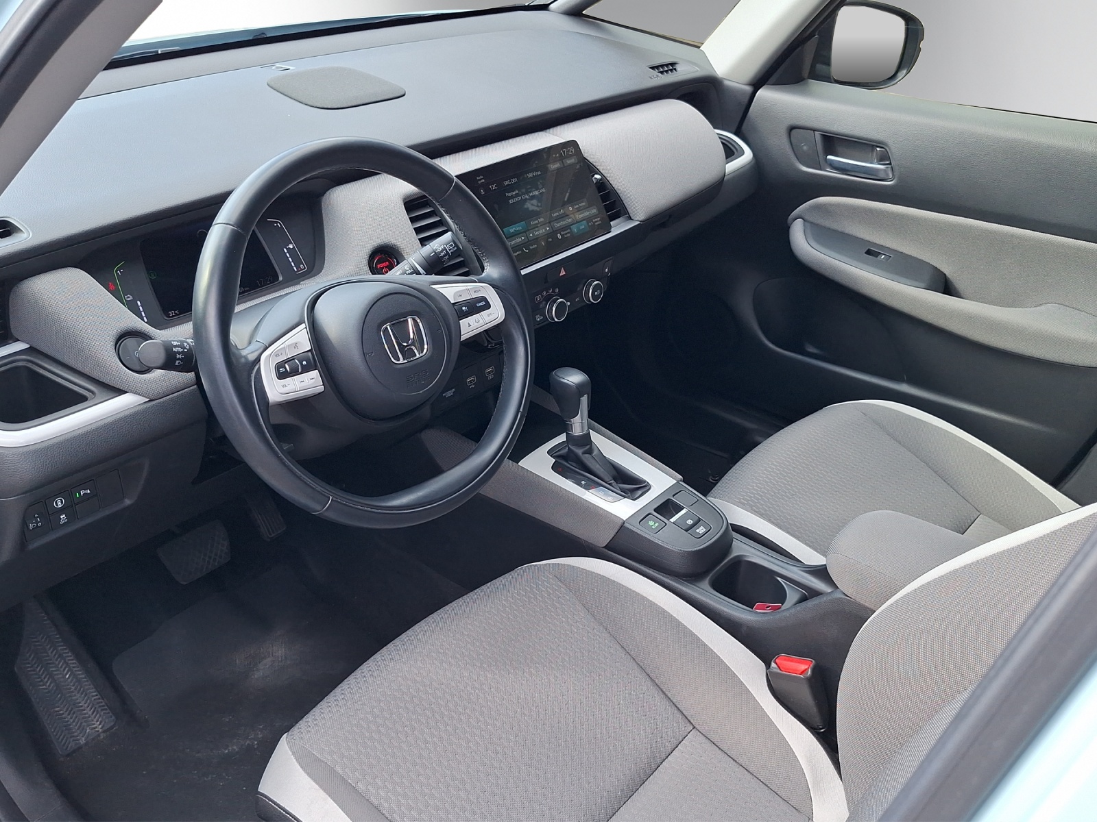 HONDA Jazz 1.5 i-MMD Crosstar Executive-image-5