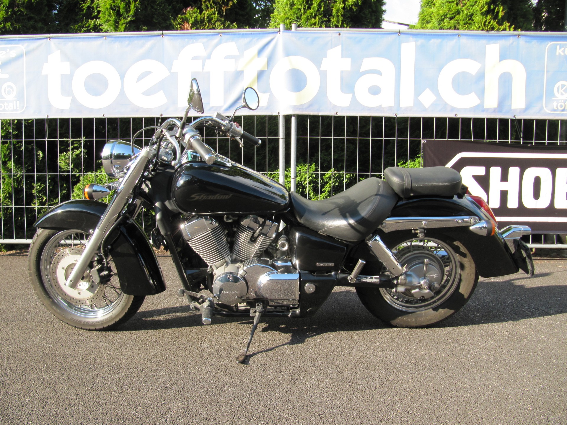 HONDA VT 750 C-image-0
