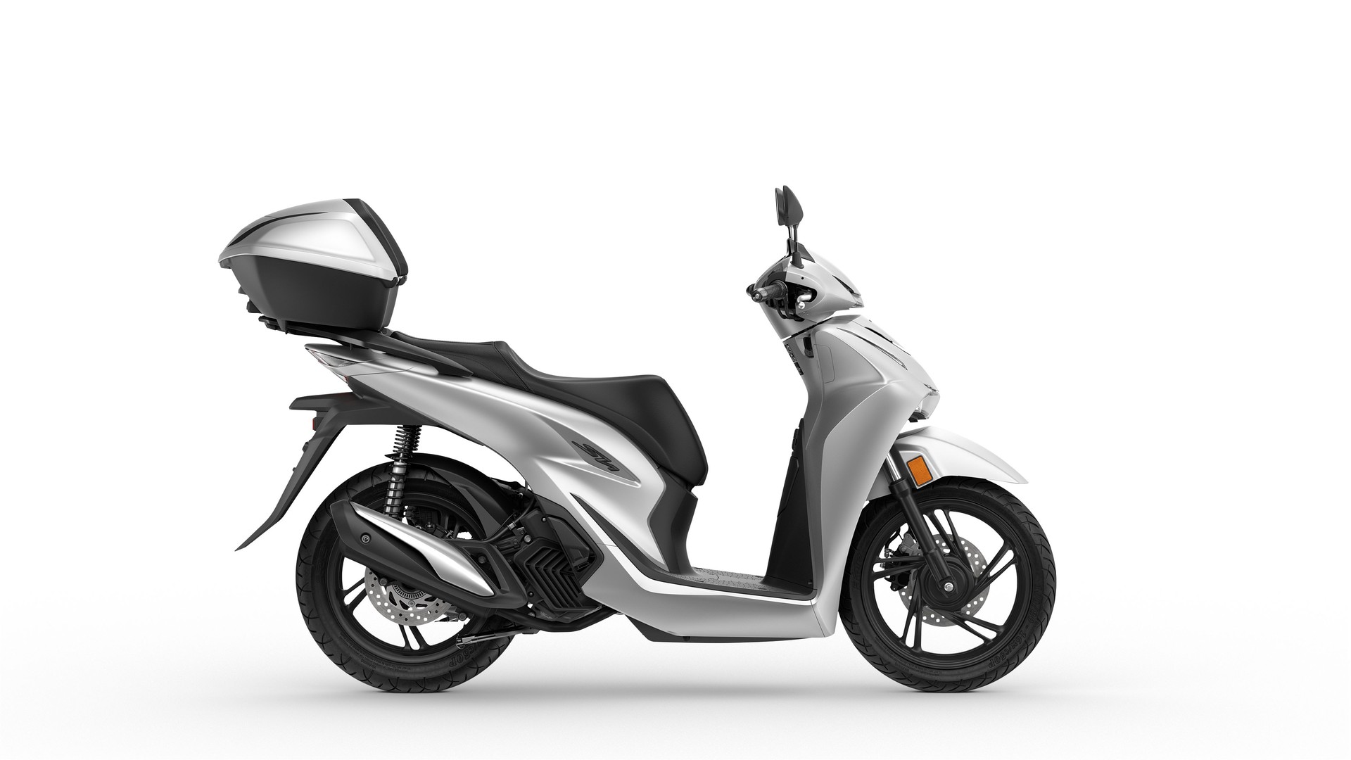 HONDA SH 125 +-image-1