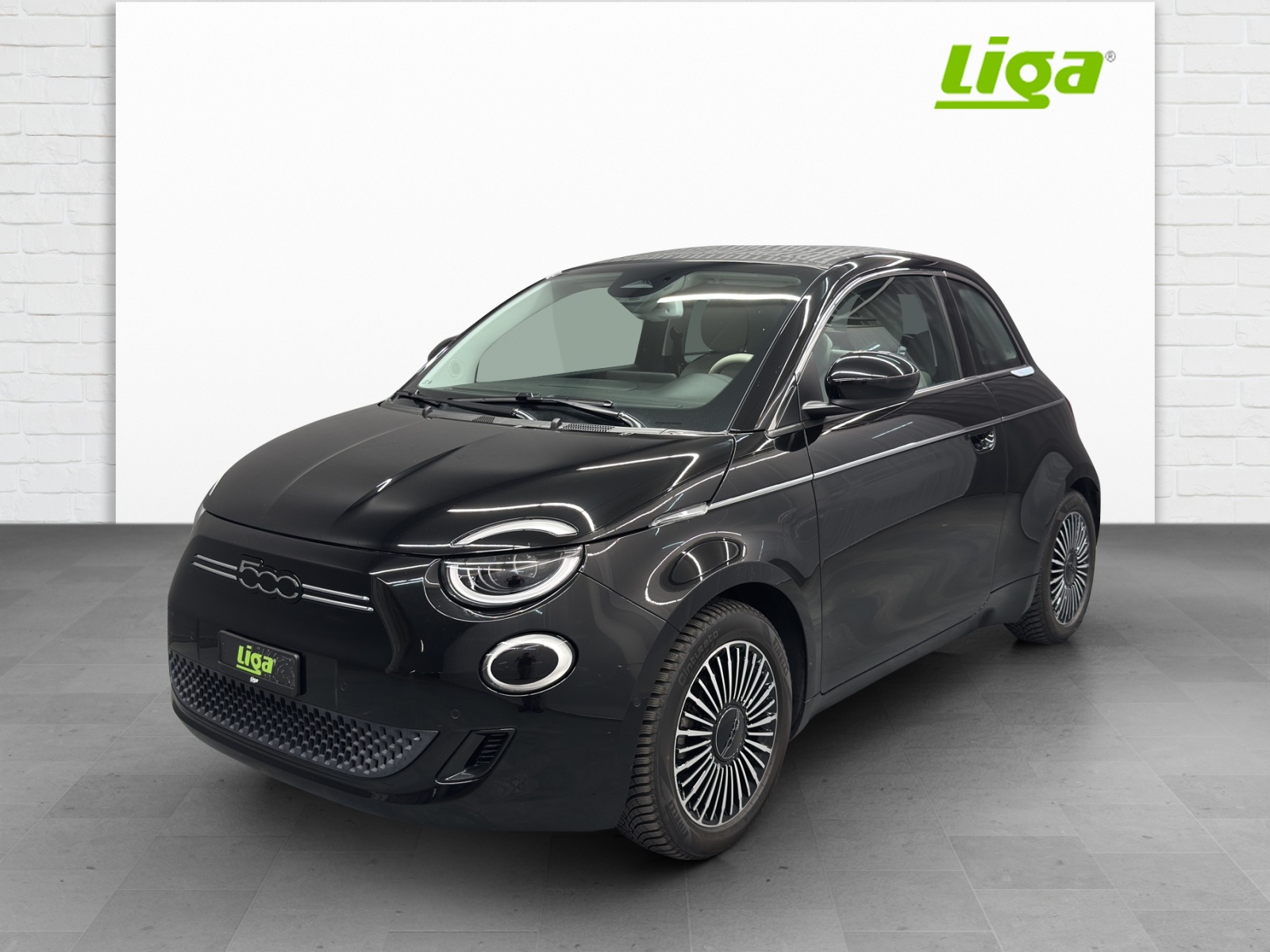 FIAT 500 Cabrio La Prima