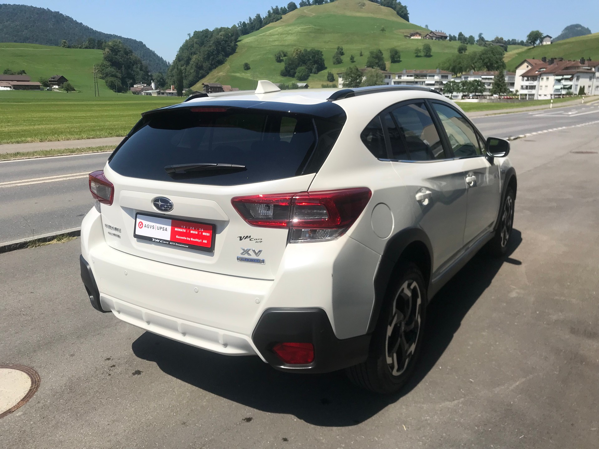 SUBARU XV 2.0 e-Boxer Luxury AWD Lineartronic-showroom-element-2