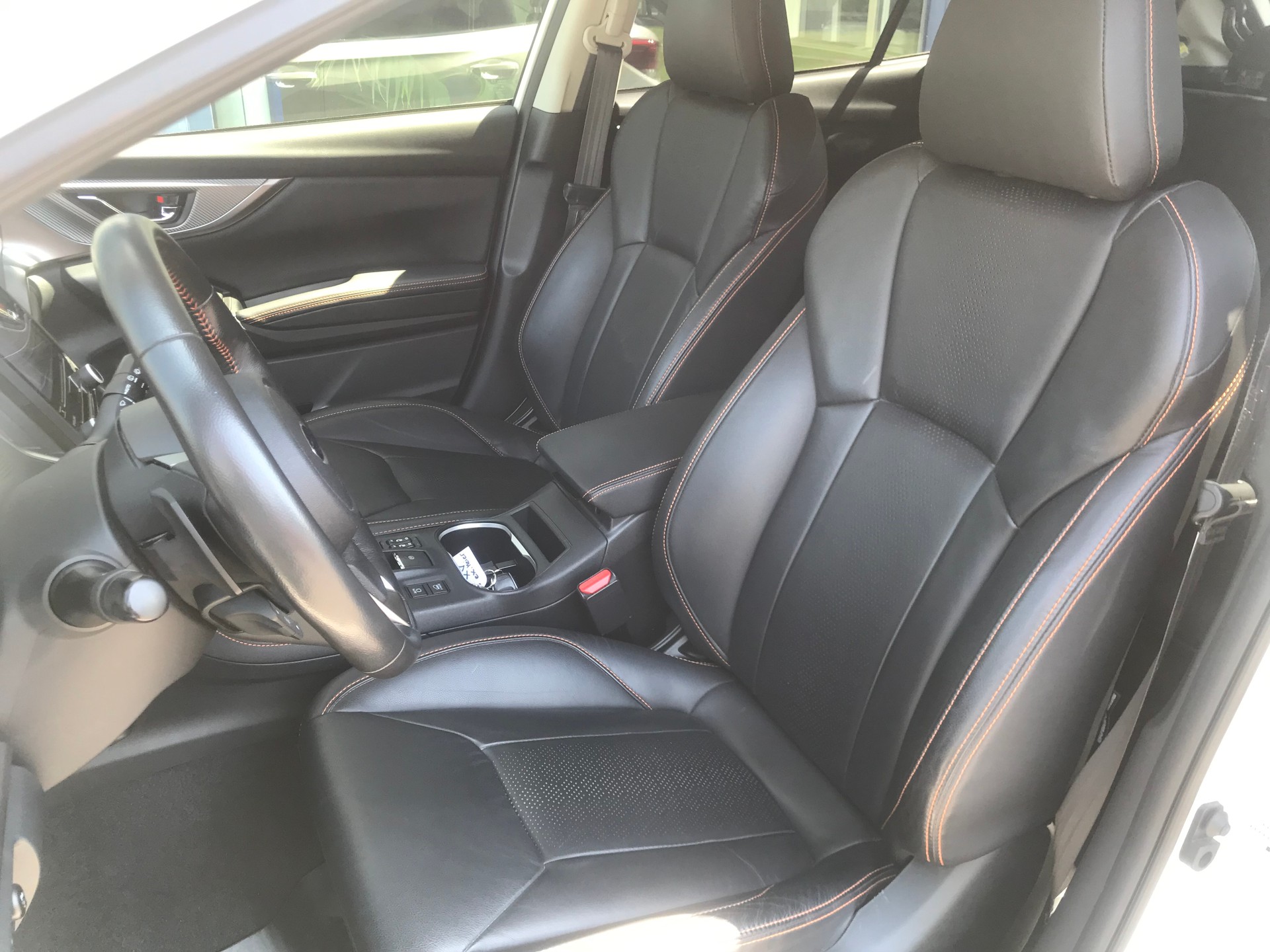 SUBARU XV 2.0 e-Boxer Luxury AWD Lineartronic-image-5