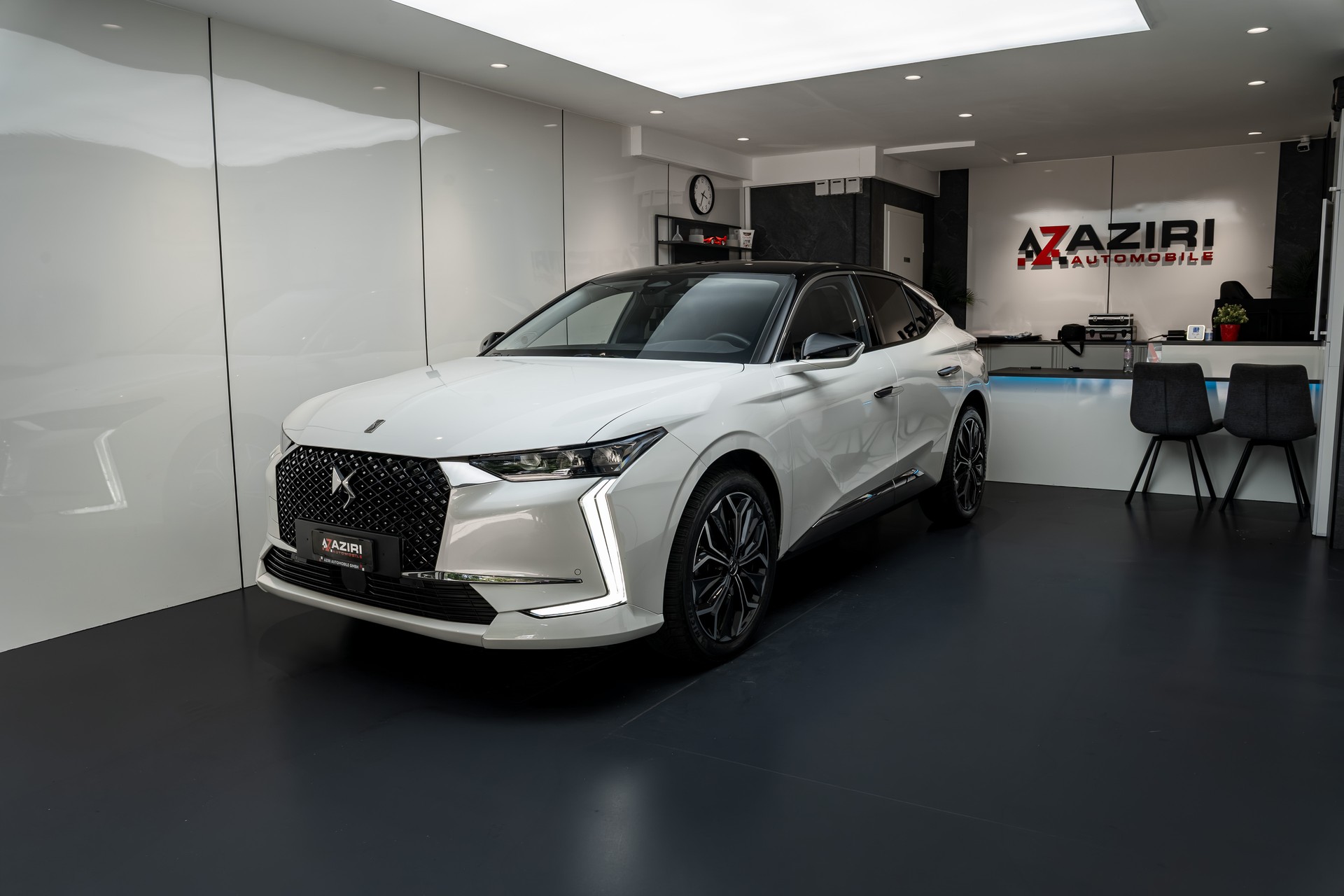 DS AUTOMOBILES DS 4 1.6 Pure Tech Trocadero EAT8