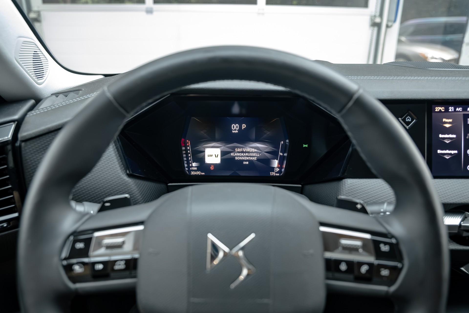 DS AUTOMOBILES DS 4 1.6 Pure Tech Trocadero EAT8-image-13