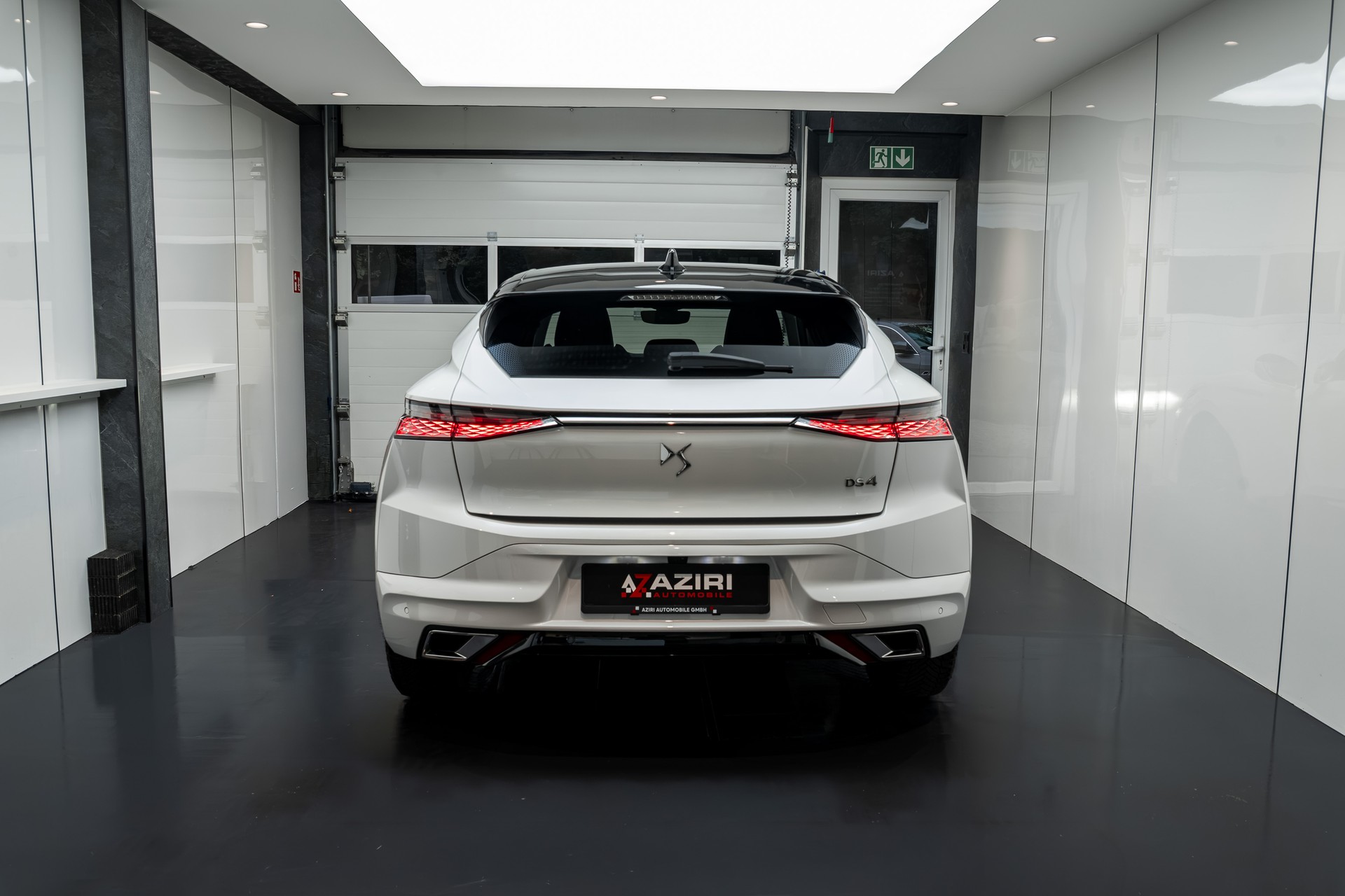 DS AUTOMOBILES DS 4 1.6 Pure Tech Trocadero EAT8-image-5
