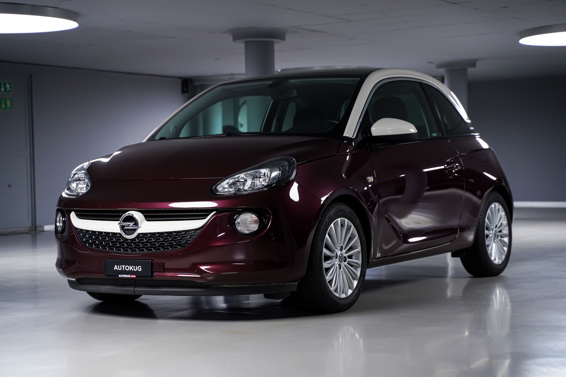 OPEL Adam 1.4 ecoFLEX GLAM