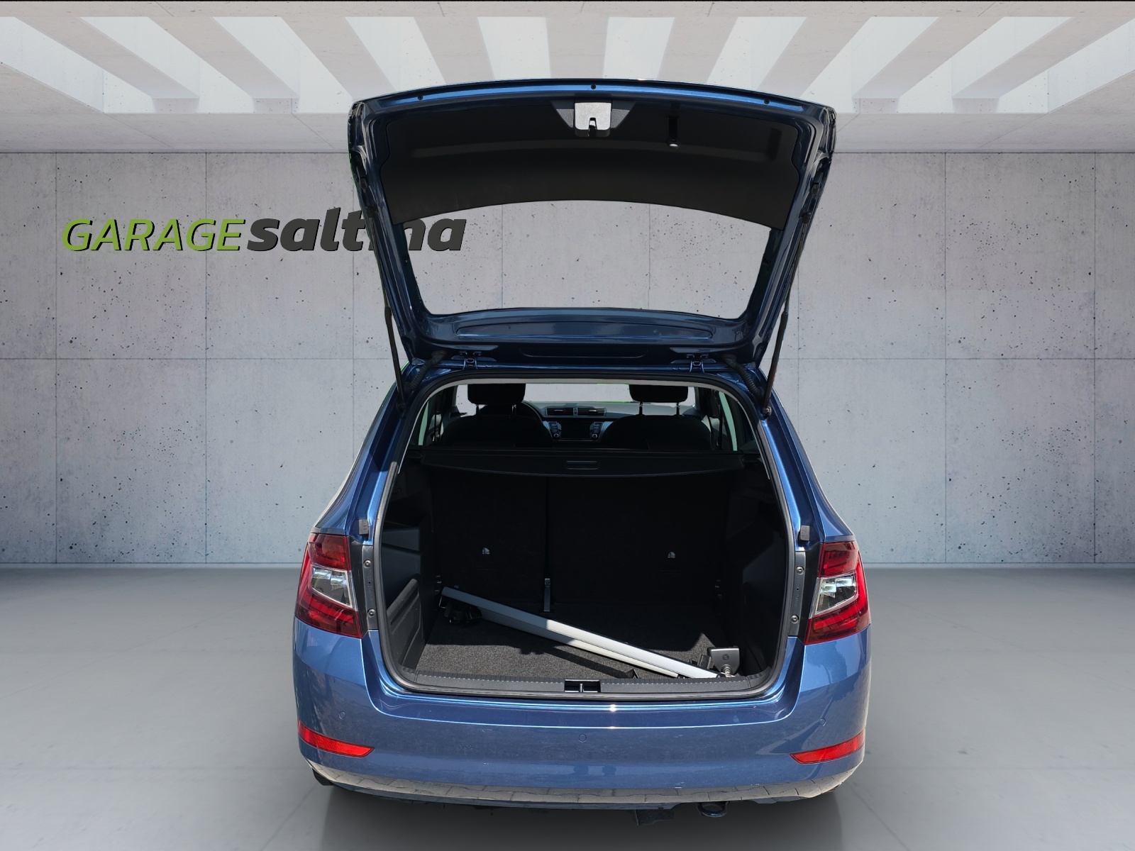 SKODA Fabia Combi 1.0 TSI Style-image-9