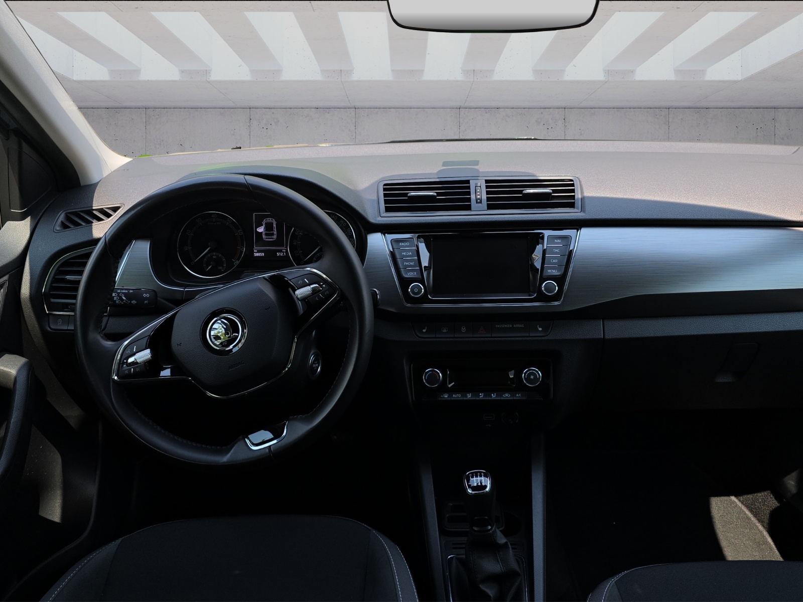 SKODA Fabia Combi 1.0 TSI Style-image-6