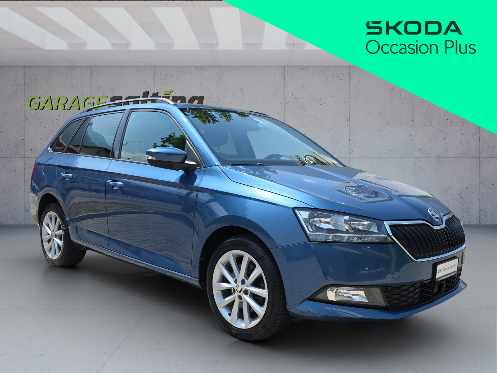 SKODA Fabia Combi 1.0 TSI Style-showroom-element-3