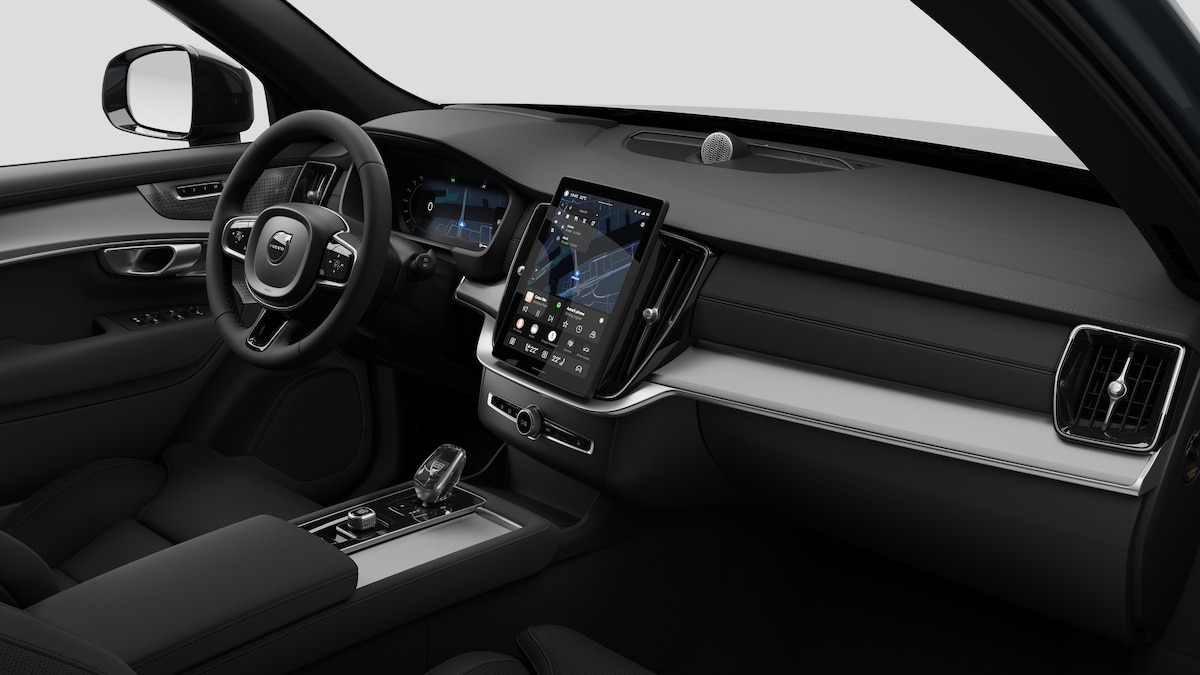 VOLVO XC90 2.0 B5 MH Black Edition AWD-image-8