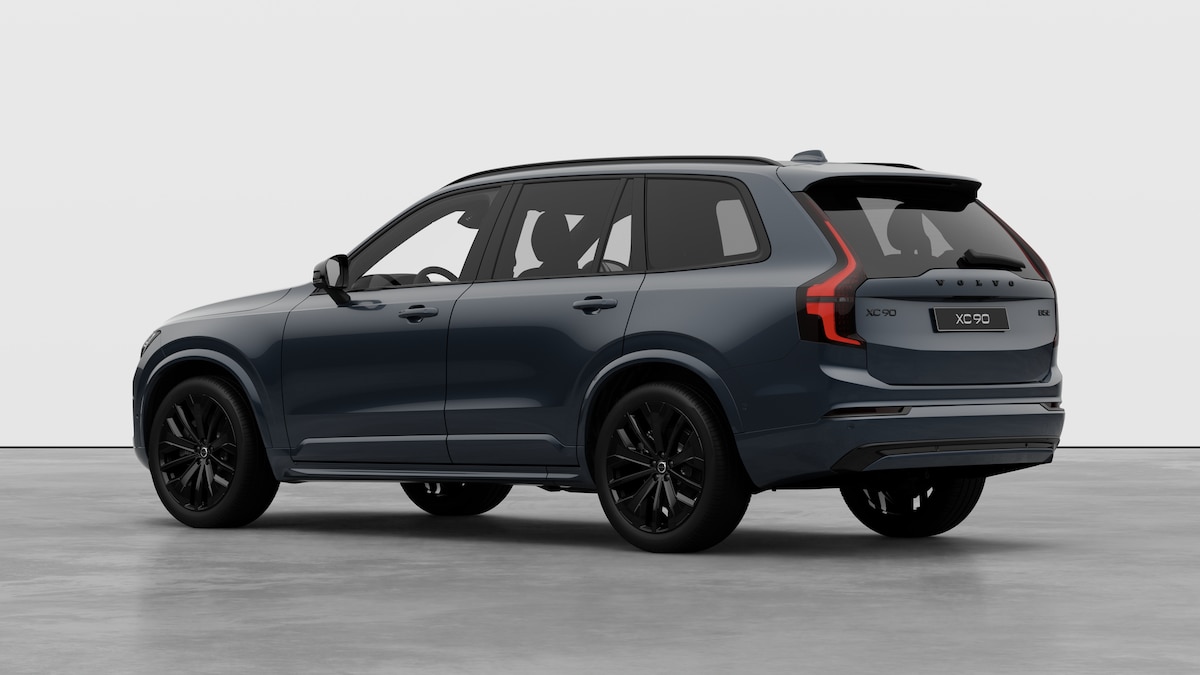 VOLVO XC90 2.0 B5 MH Black Edition AWD-showroom-element-1