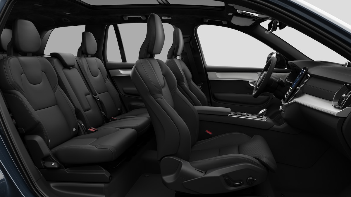 VOLVO XC90 2.0 B5 MH Black Edition AWD-image-13