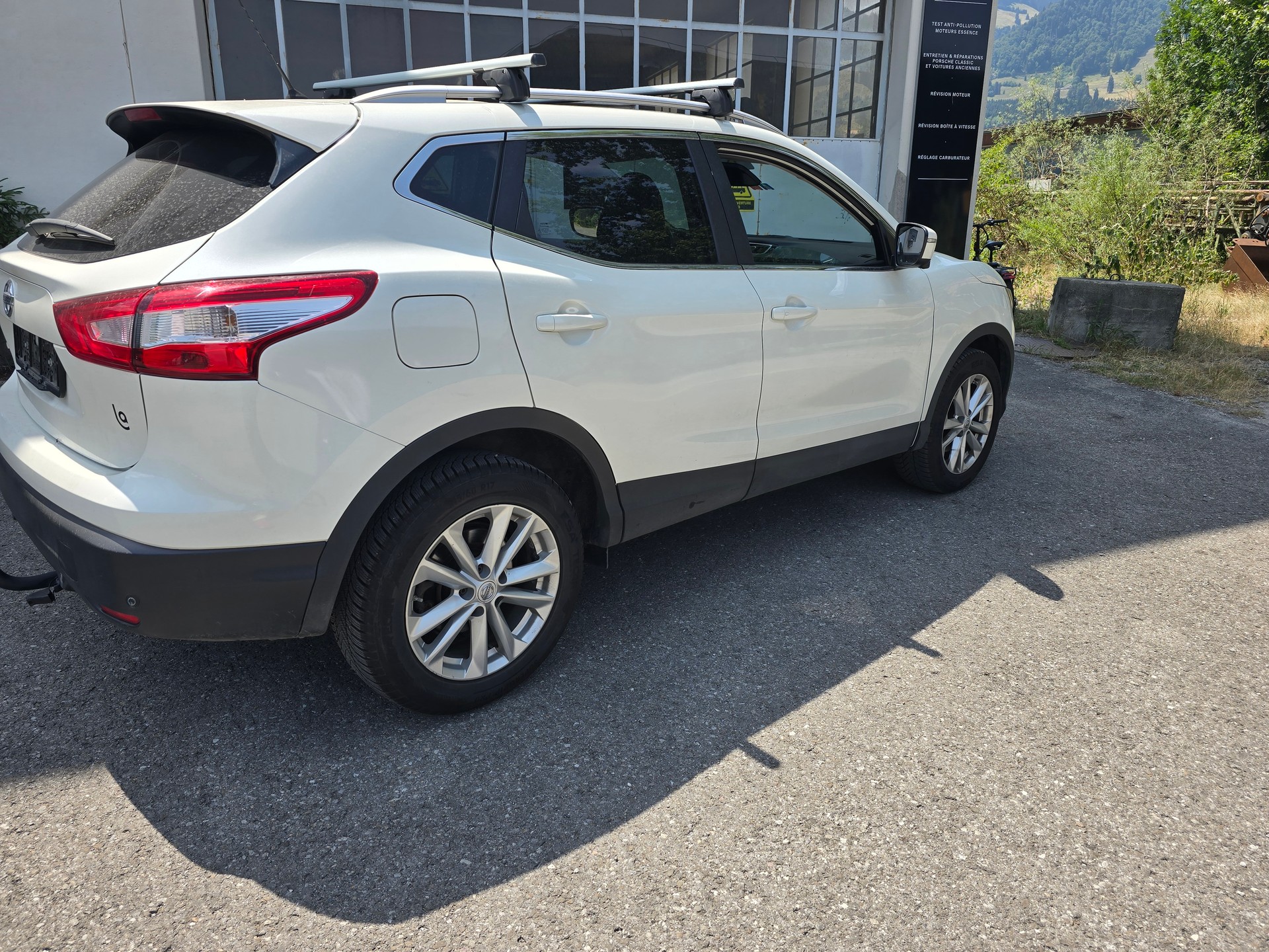 NISSAN Qashqai 1.6 DIG-T tekna-image-4