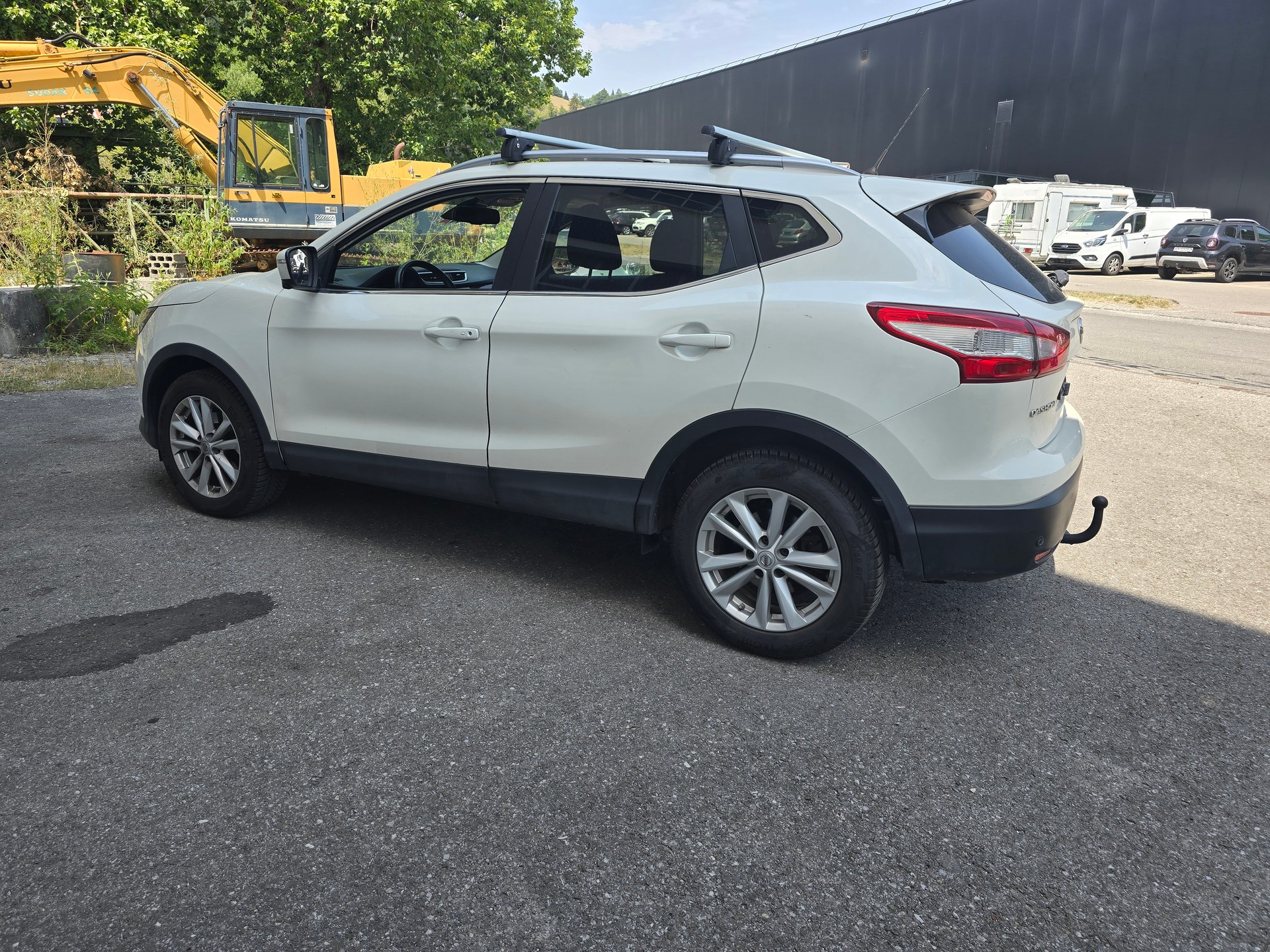 NISSAN Qashqai 1.6 DIG-T tekna-image-2