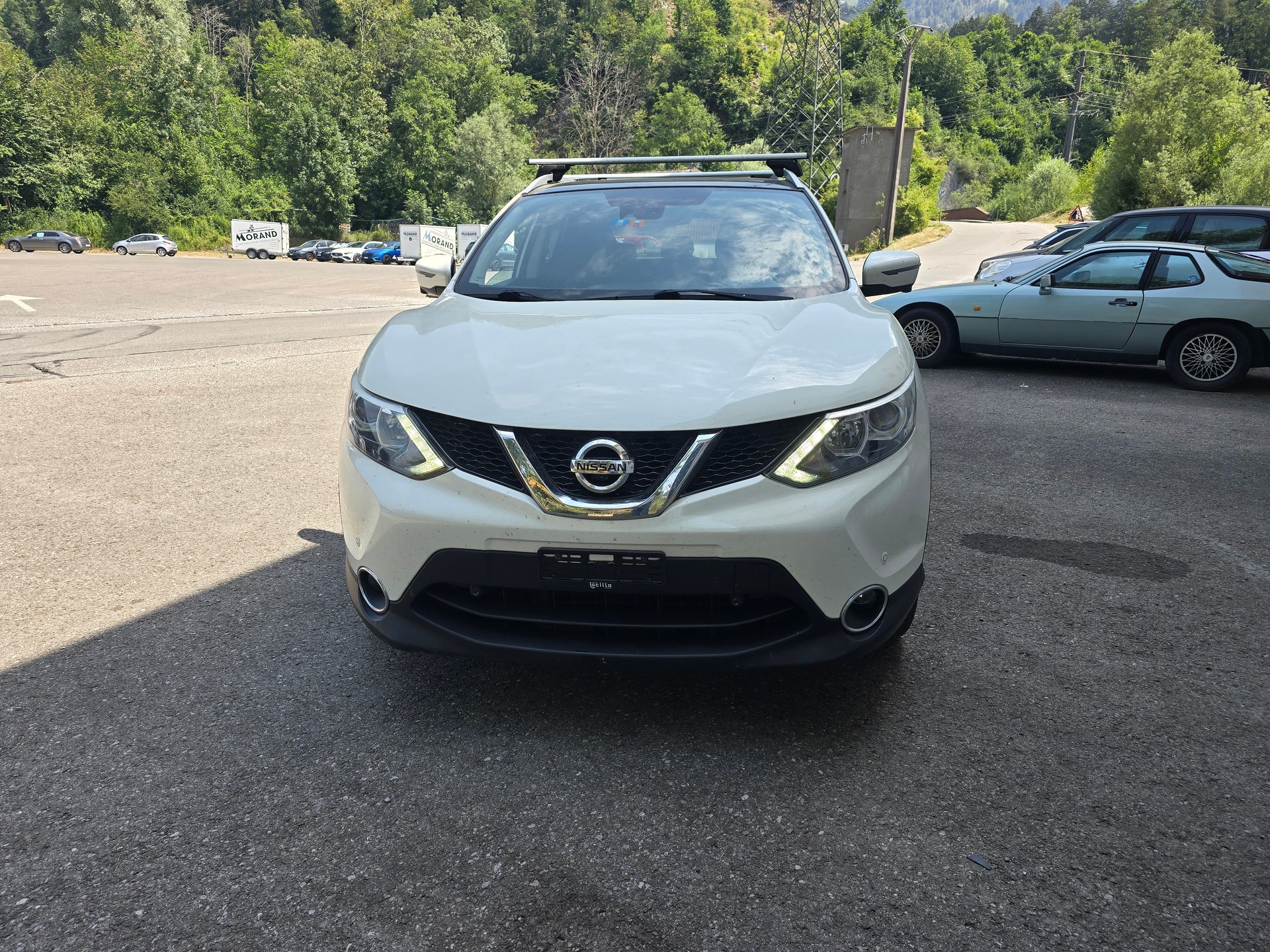 NISSAN Qashqai 1.6 DIG-T tekna
