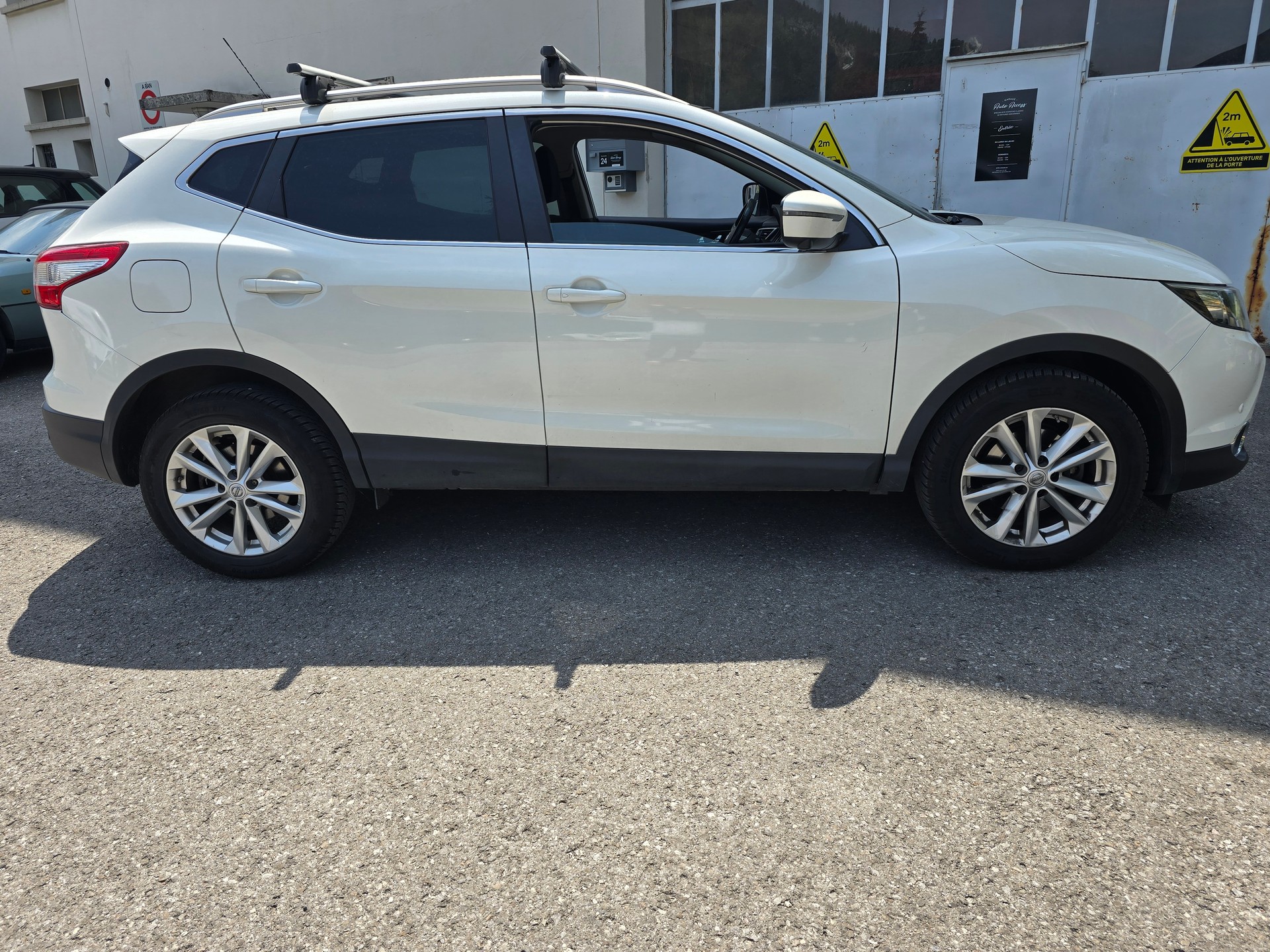 NISSAN Qashqai 1.6 DIG-T tekna-image-5