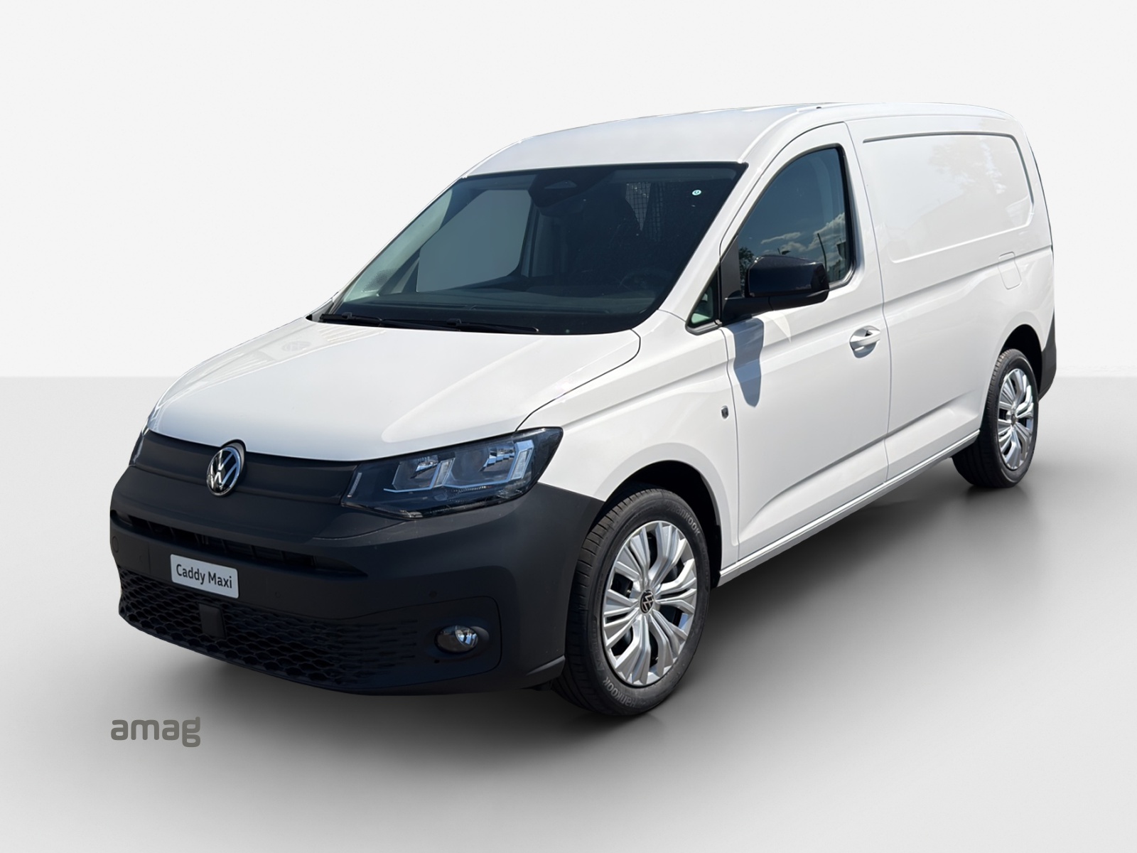 VW Caddy Cargo 2.0TDI Maxi 4Motion