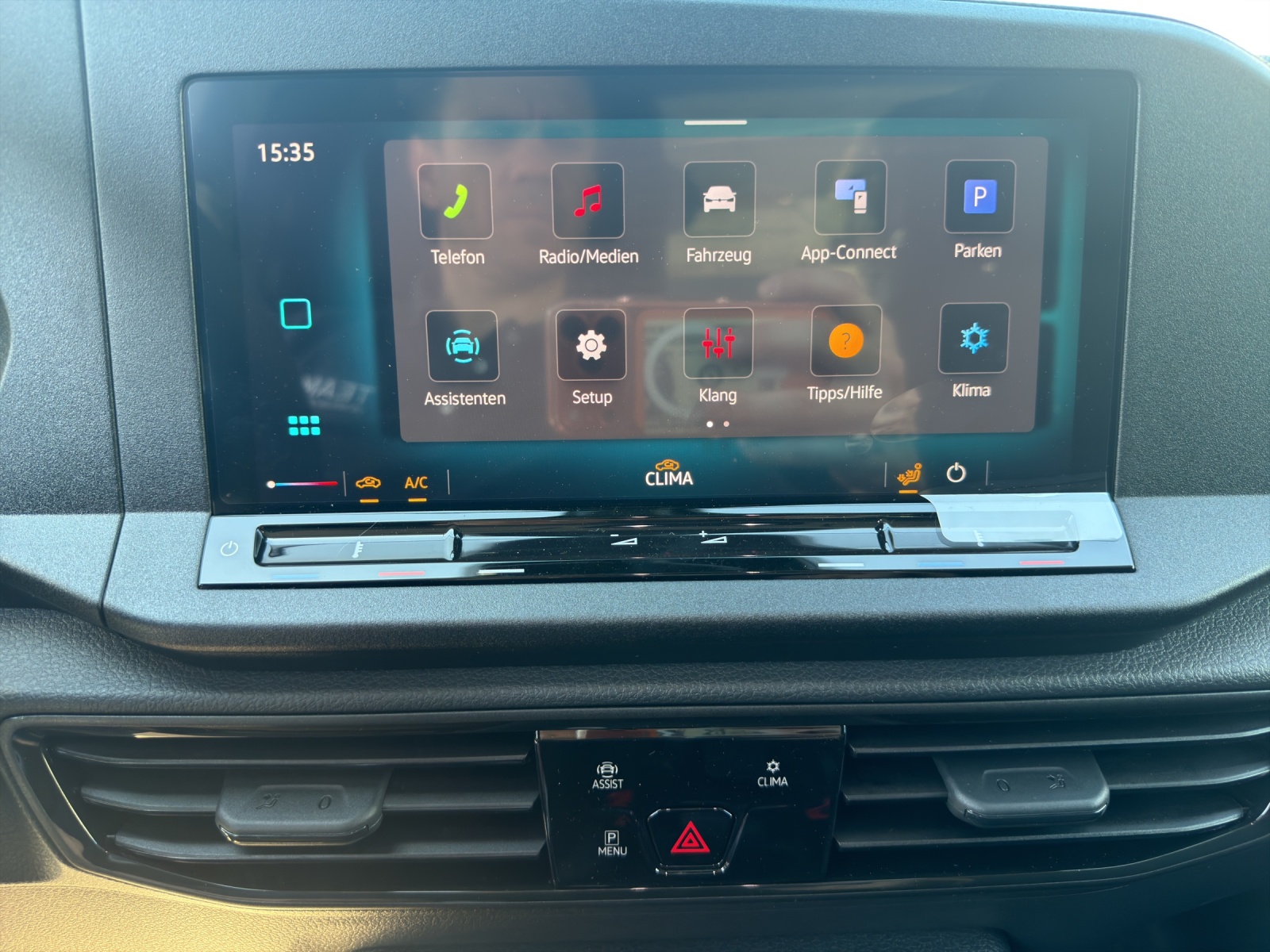 VW Caddy Cargo 2.0TDI Maxi 4Motion-image-10