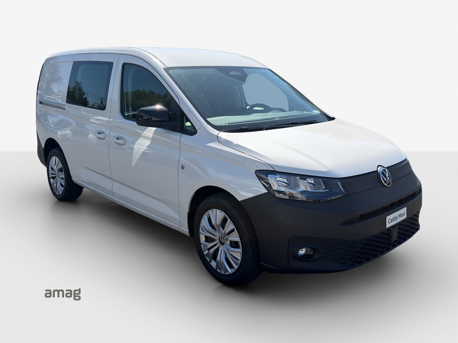 VW Caddy Cargo 2.0TDI Maxi 4Motion-image-5
