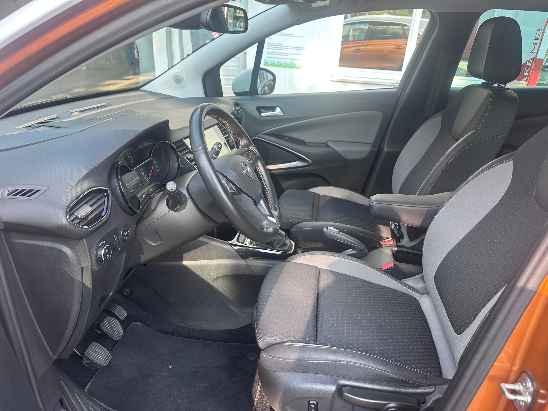 OPEL Crossland X 1.2i TP Excellence-image-10