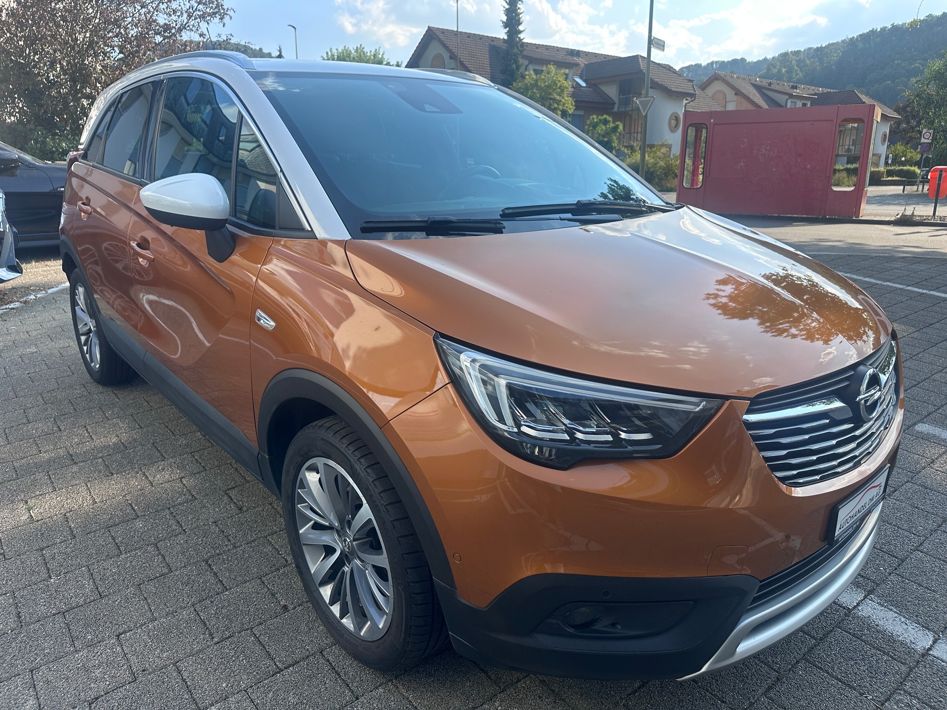 OPEL Crossland X 1.2i TP Excellence-image-7