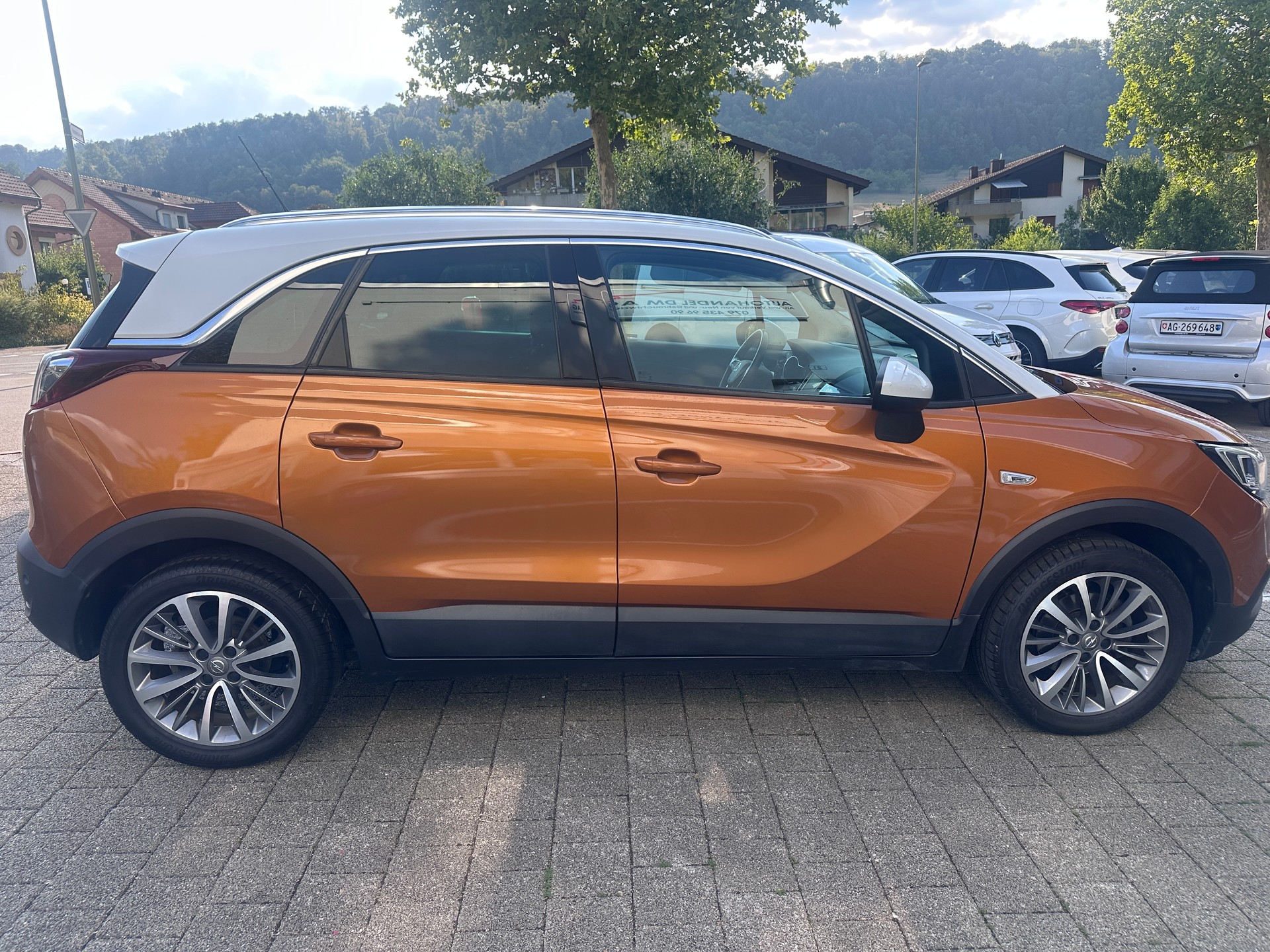 OPEL Crossland X 1.2i TP Excellence-image-6