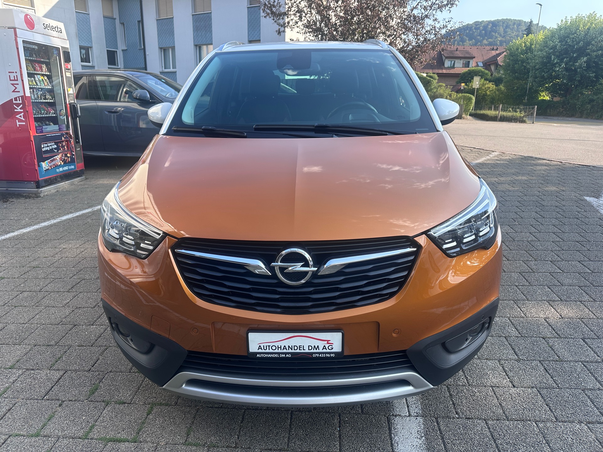 OPEL Crossland X 1.2i TP Excellence