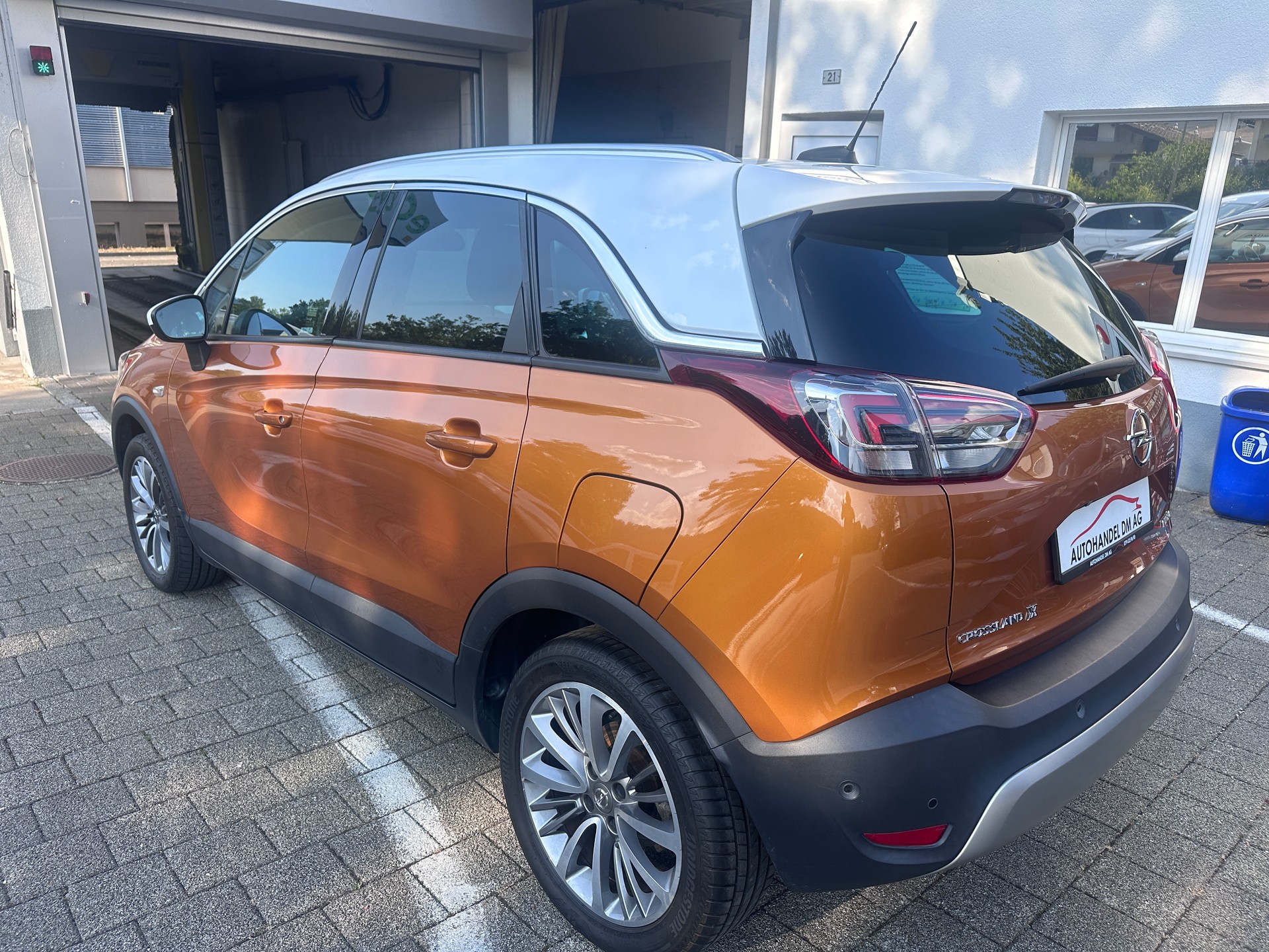 OPEL Crossland X 1.2i TP Excellence-showroom-element-3