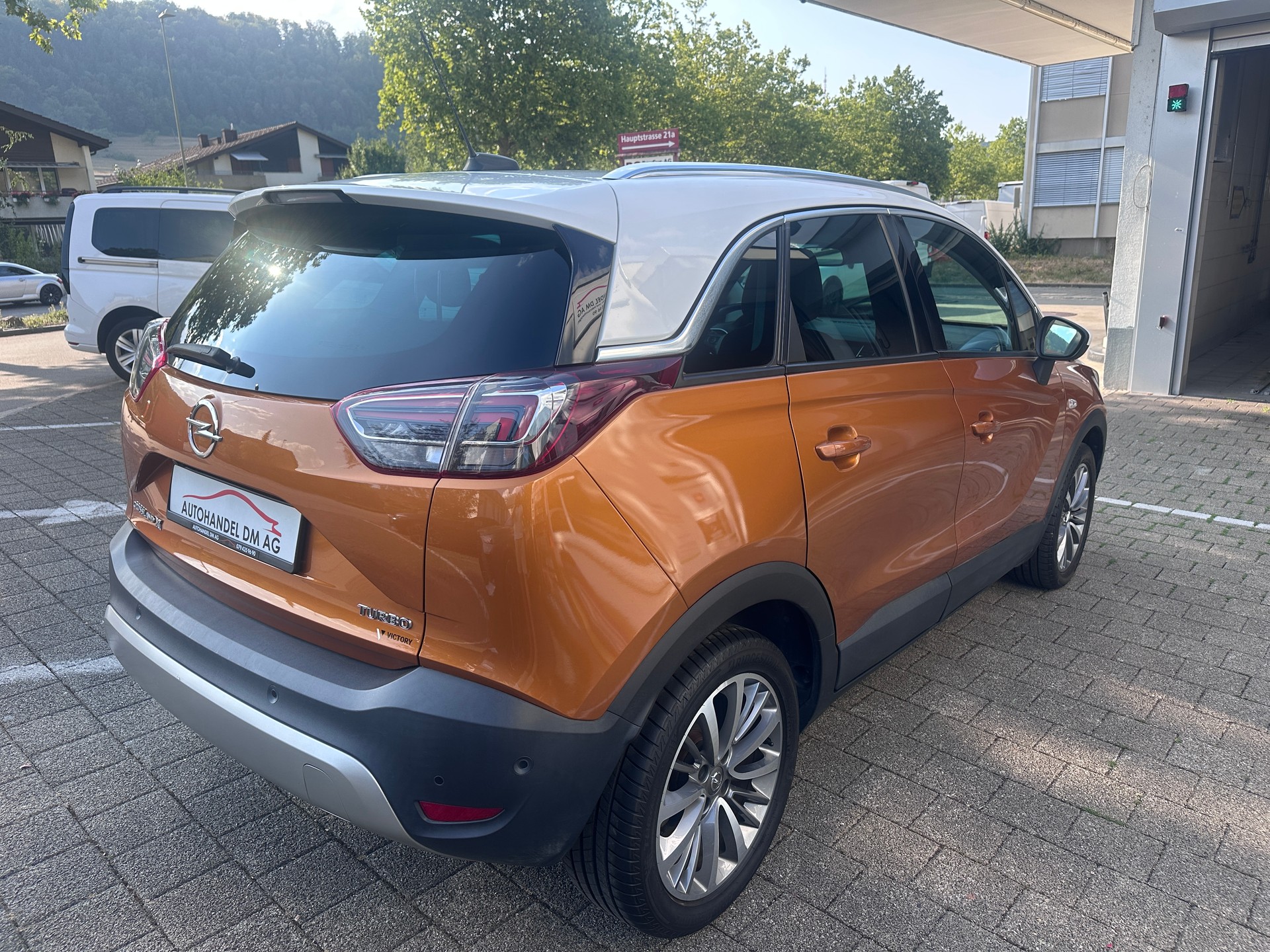 OPEL Crossland X 1.2i TP Excellence-image-5