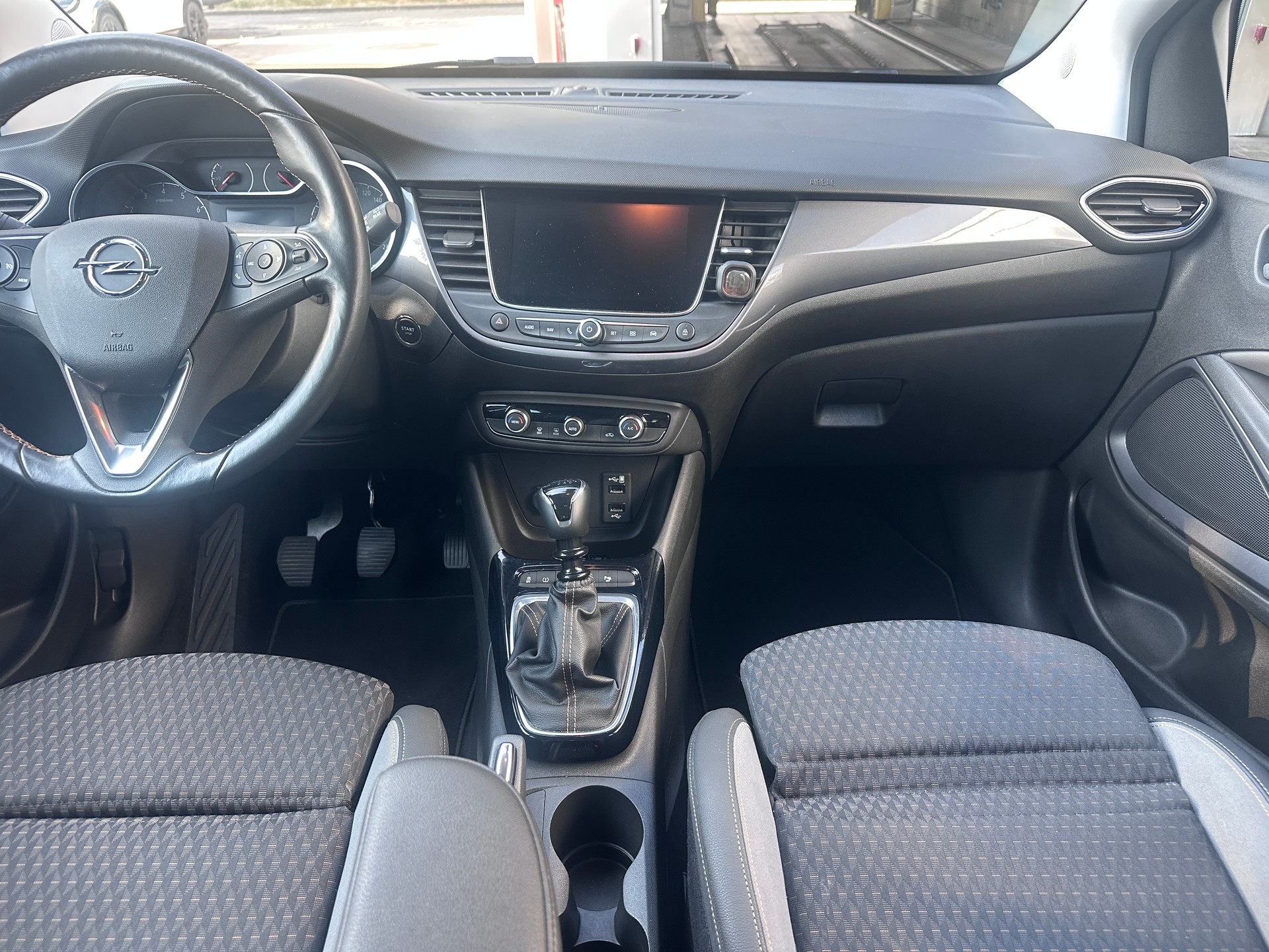 OPEL Crossland X 1.2i TP Excellence-image-8
